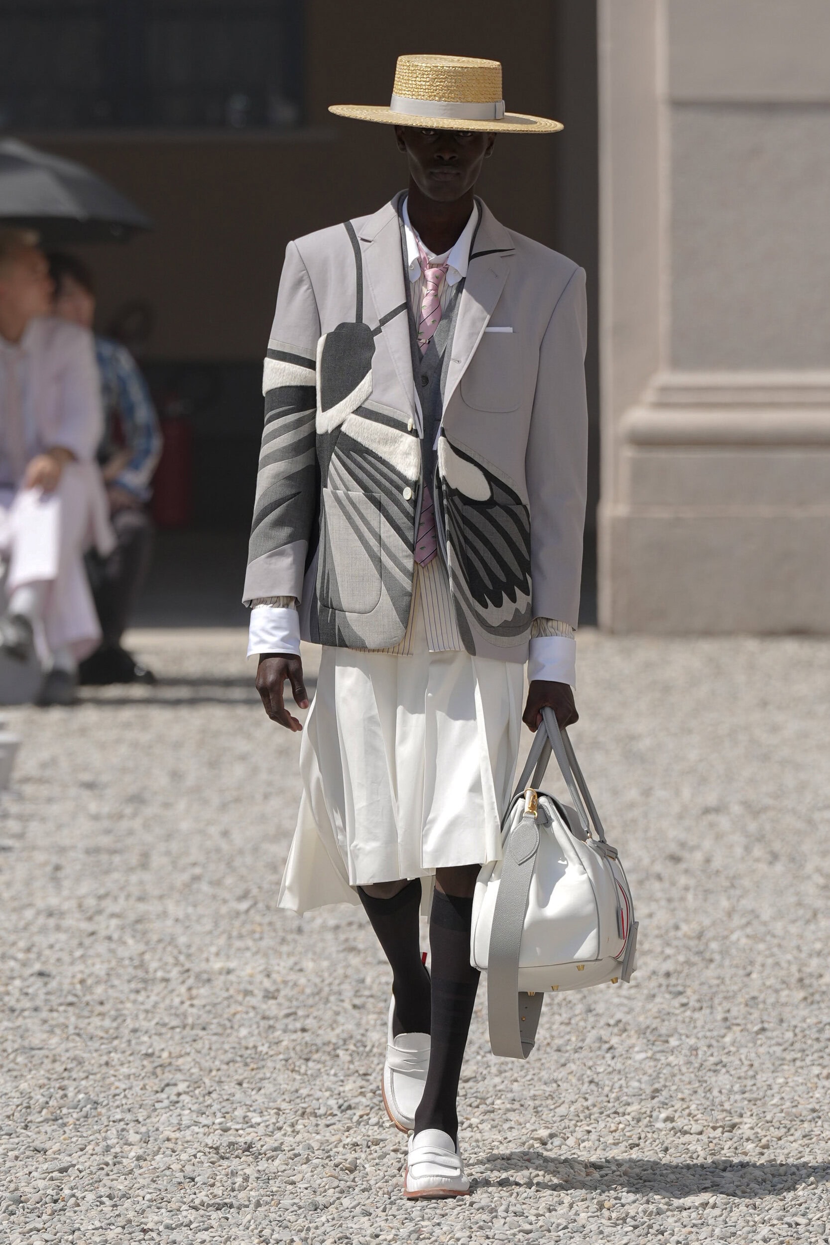 Thom Browne Spring 2027 Men's Fashion Show