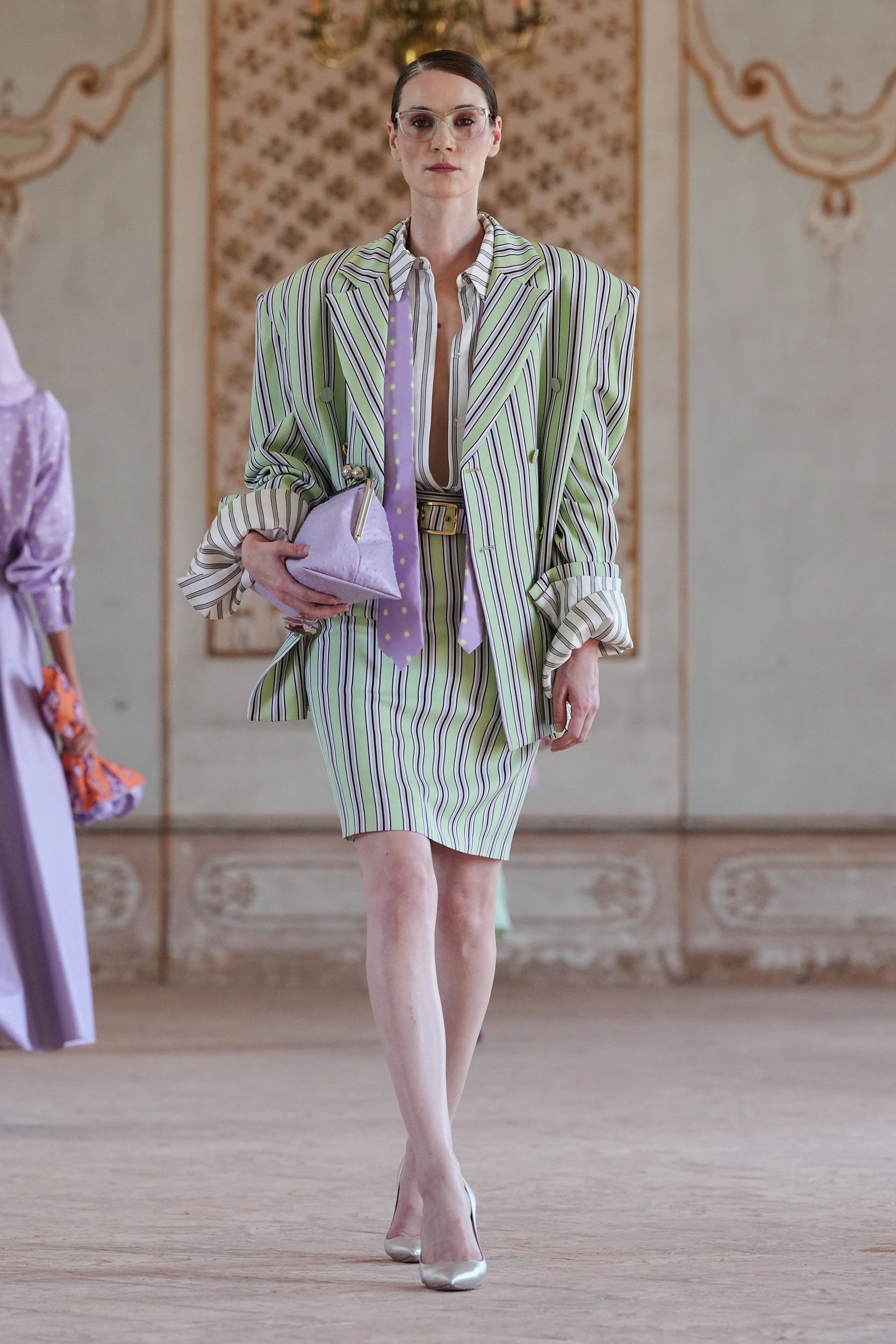 Rowen Rose Spring 2027 Men's Fashion Show