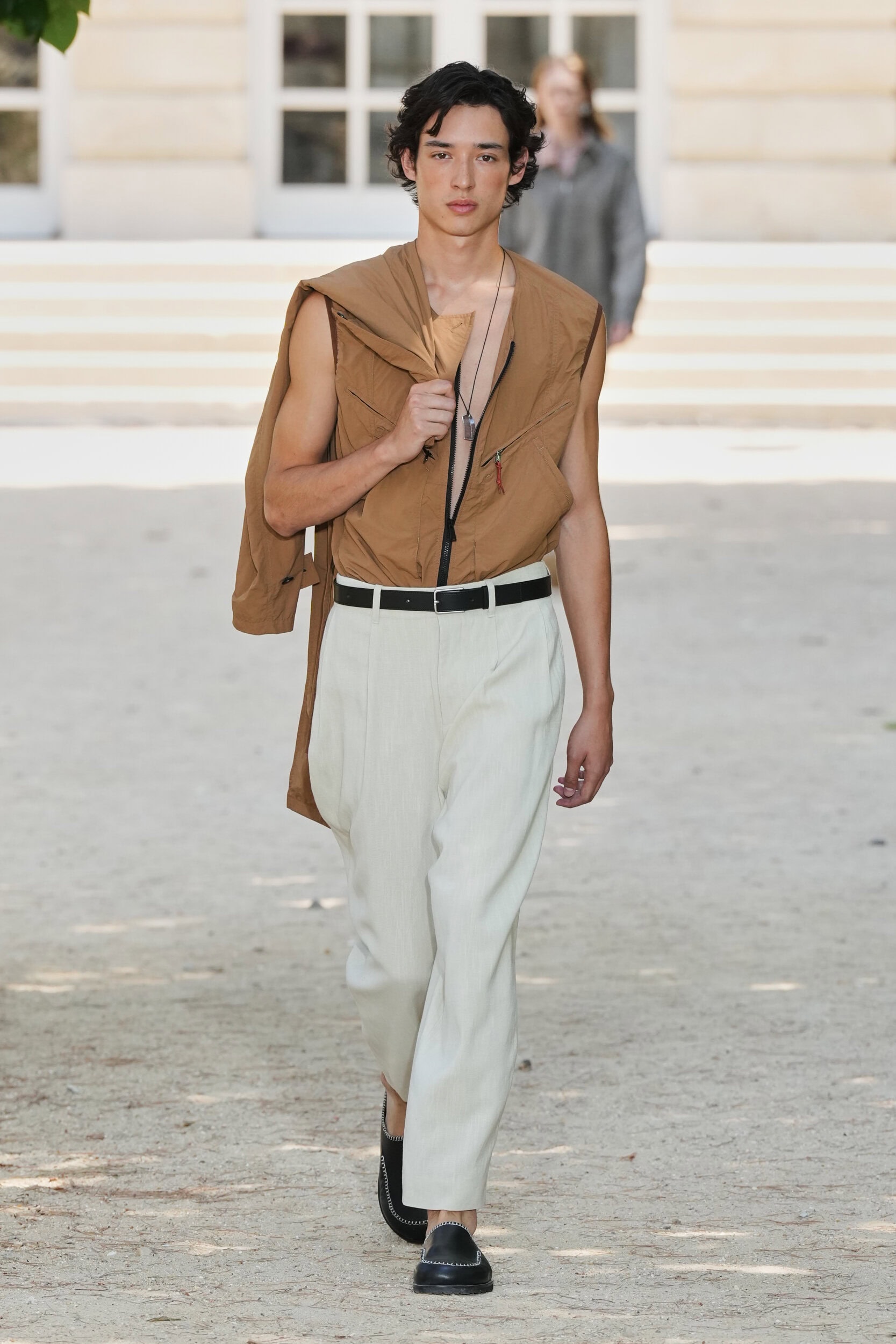 Maison Kitsune Spring 2027 Men's Fashion Show