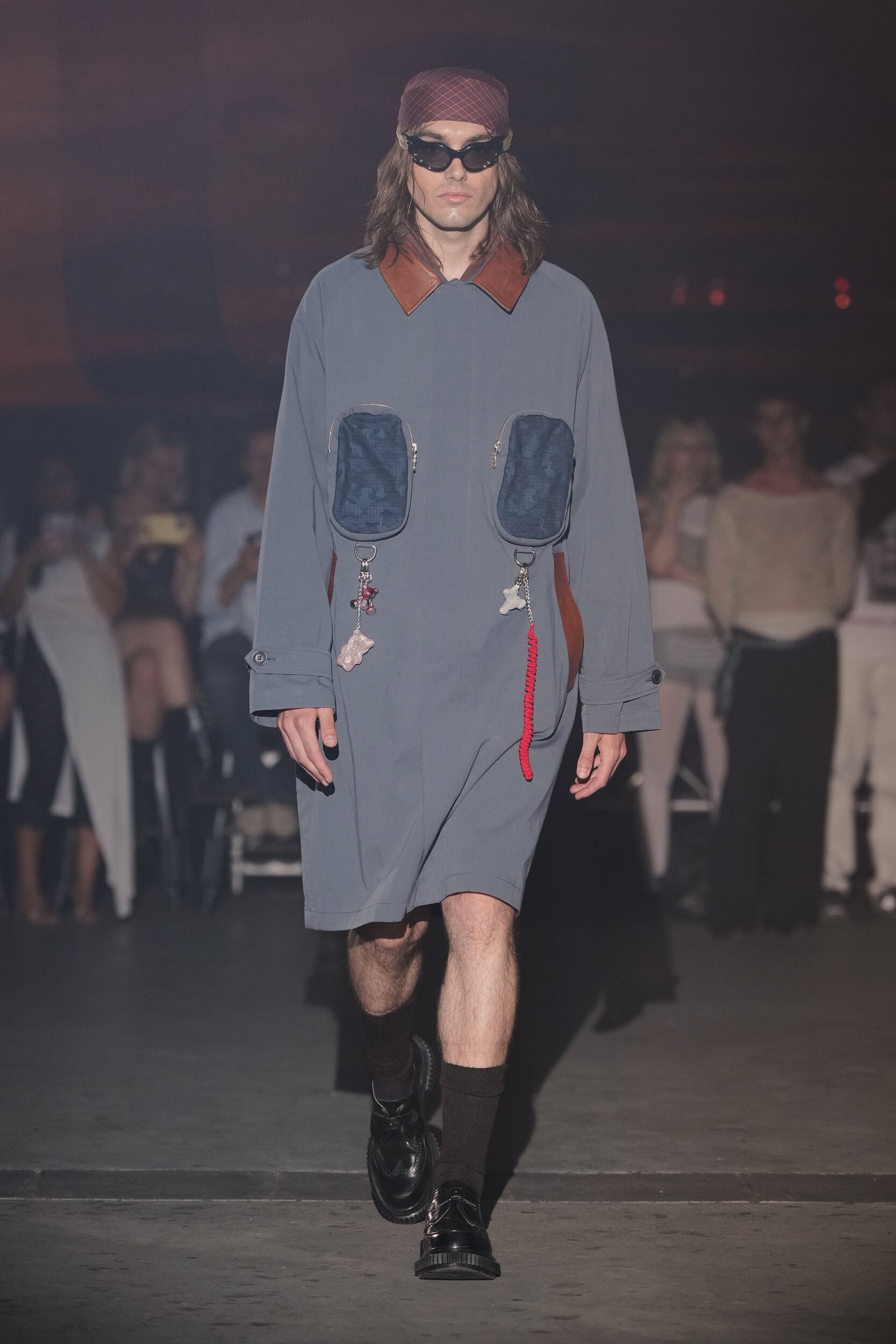Rolf Ekroth Spring 2027 Men's Fashion Show