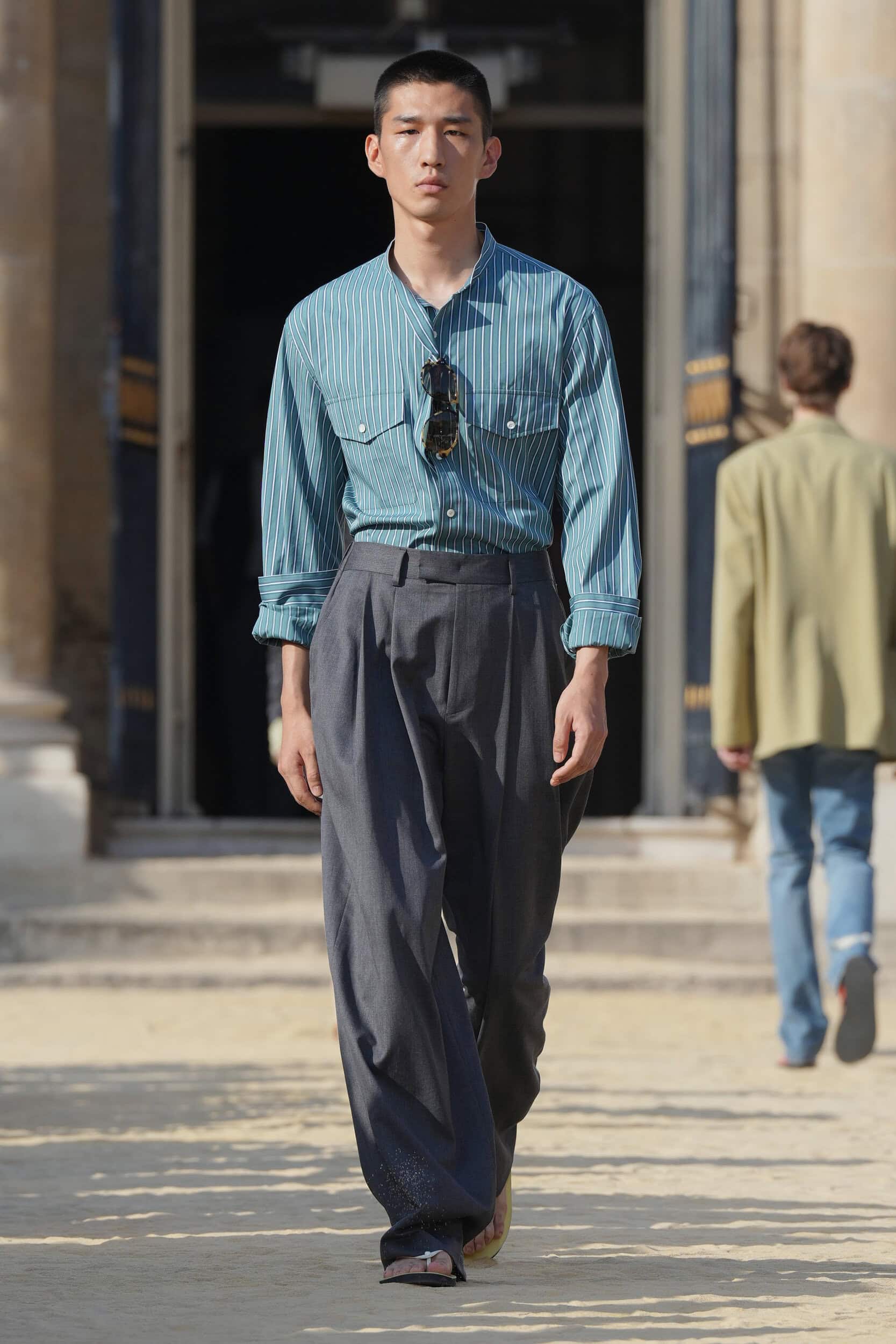 System Spring 2027 Men's Fashion Show