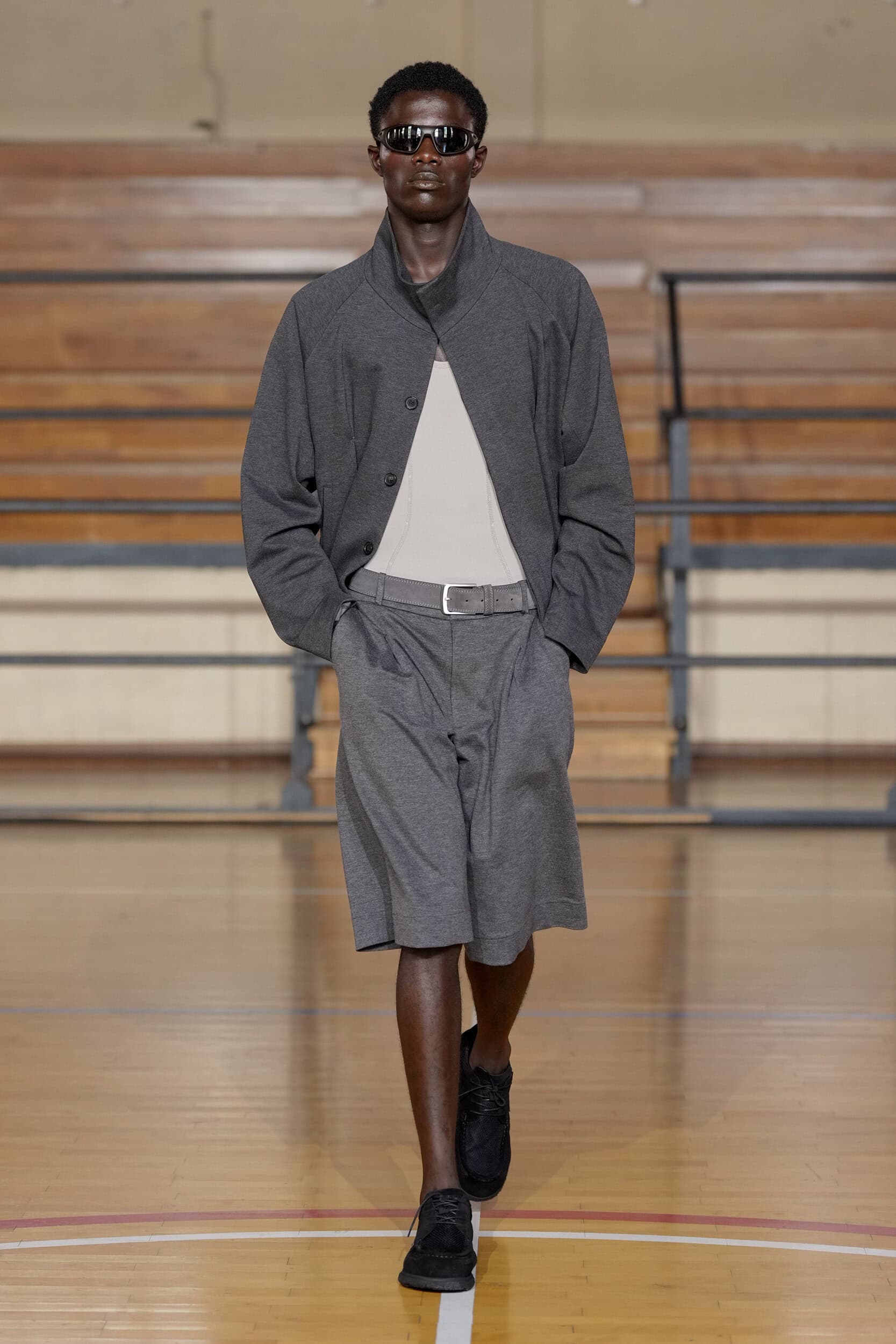 Saul Nash Spring 2027 Men's Fashion Show