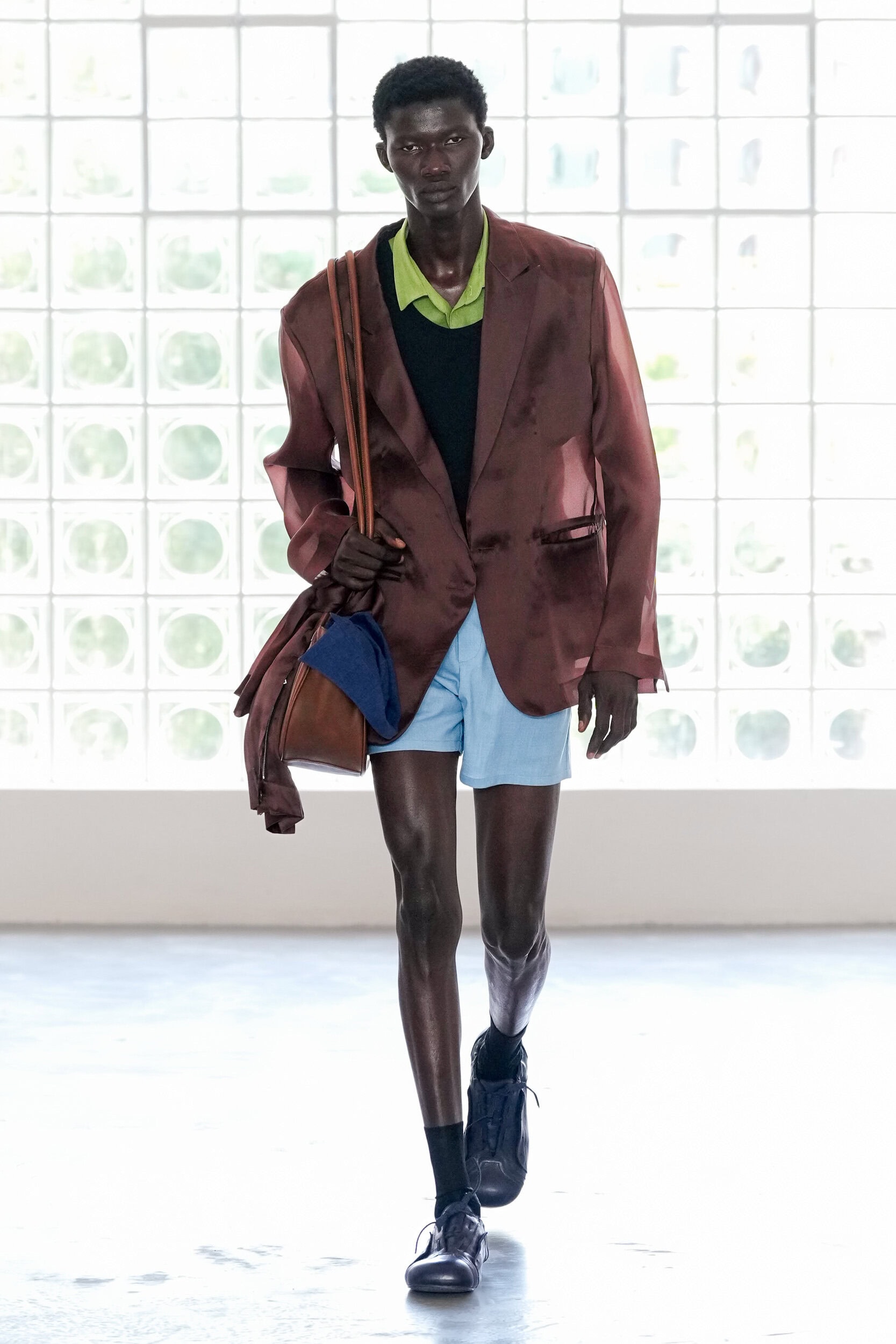 Pronounce Spring 2027 Men's Fashion Show