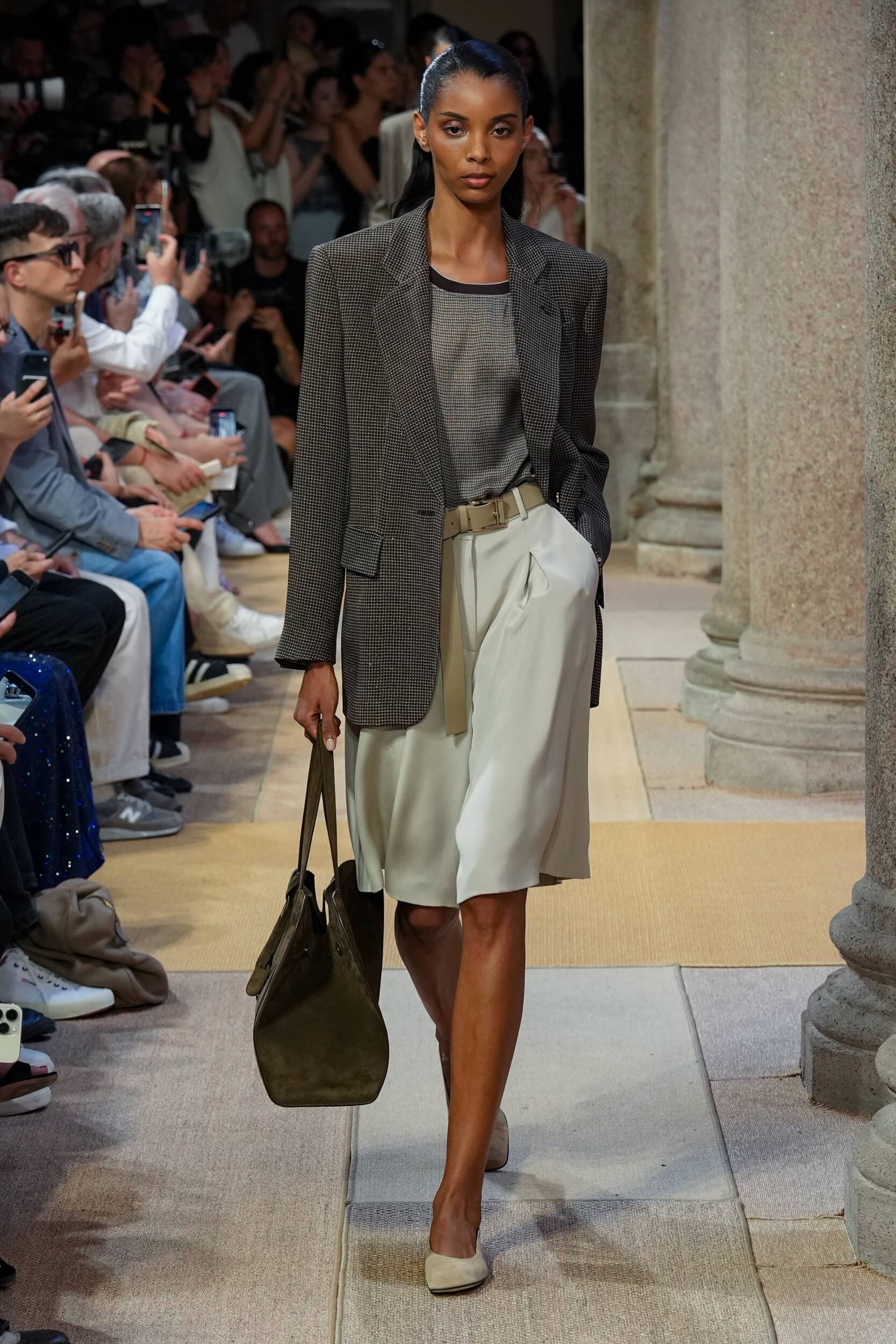 Giorgio Armani Spring 2027 Men's Fashion Show