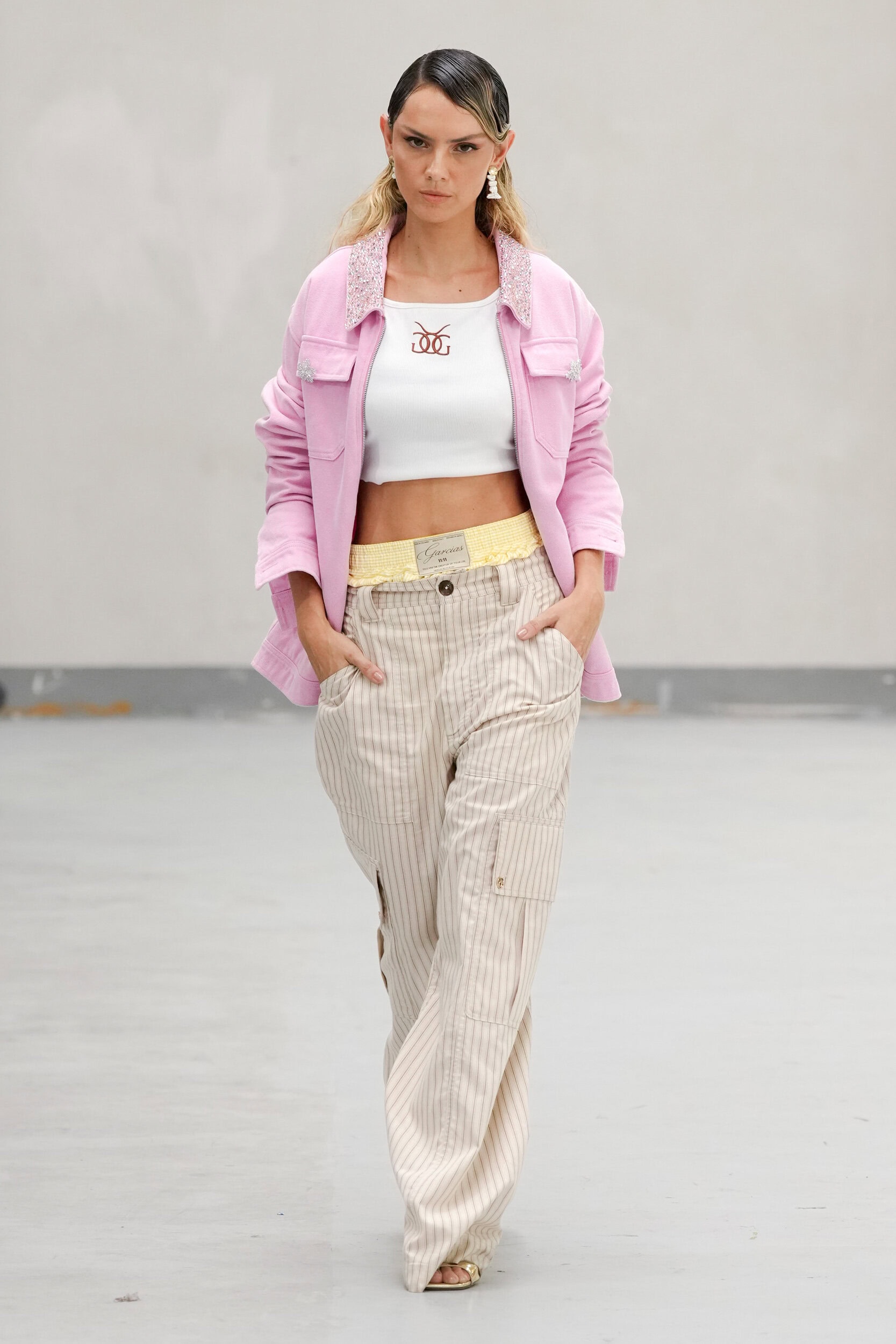 Garcias Spring 2027 Men's Fashion Show