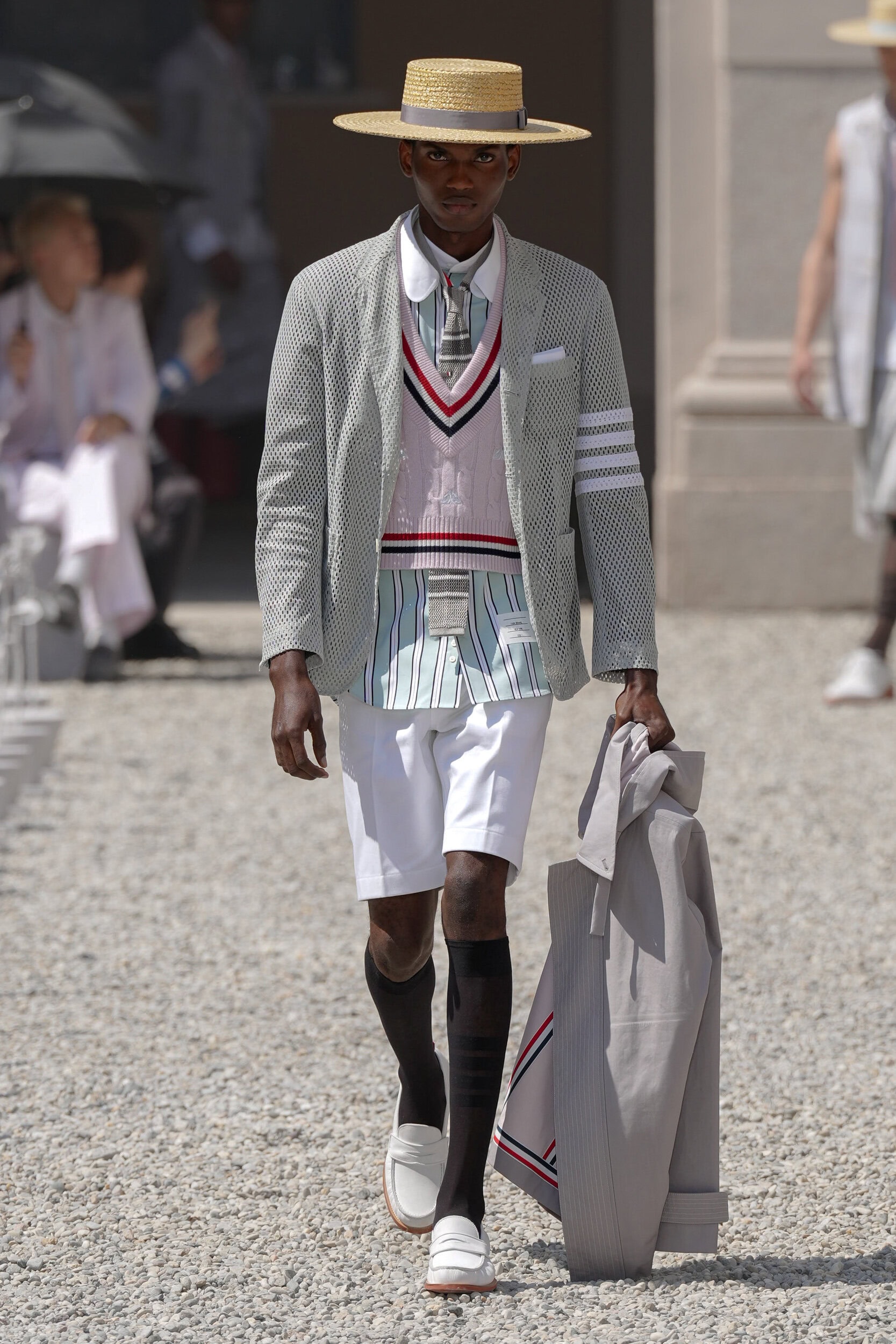 Thom Browne Spring 2027 Men's Fashion Show