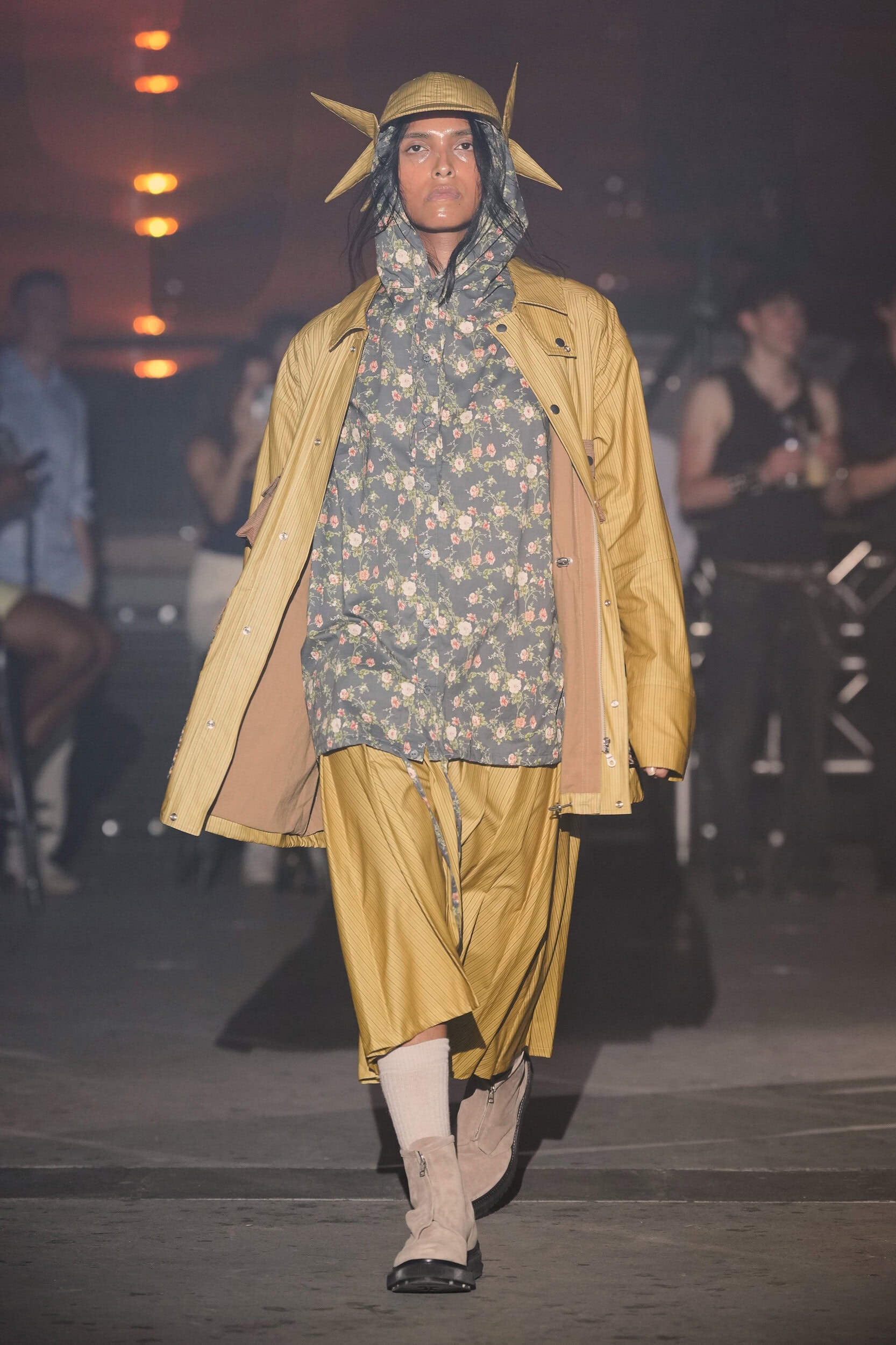 Rolf Ekroth Spring 2027 Men's Fashion Show