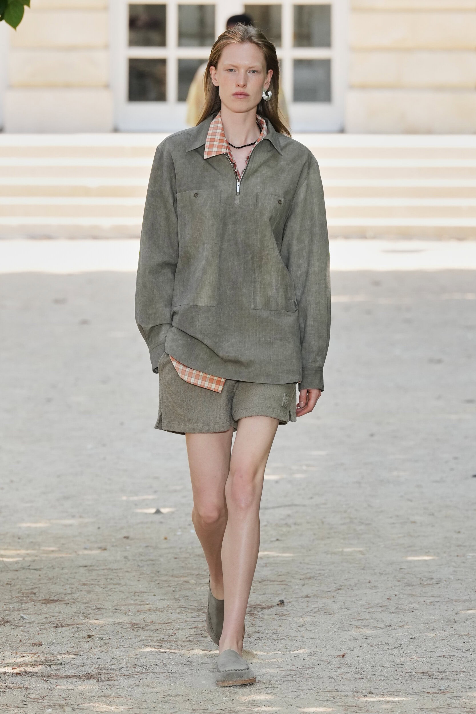 Maison Kitsune Spring 2027 Men's Fashion Show