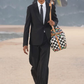 Louis Vuitton Spring 2027 Men's Fashion Show