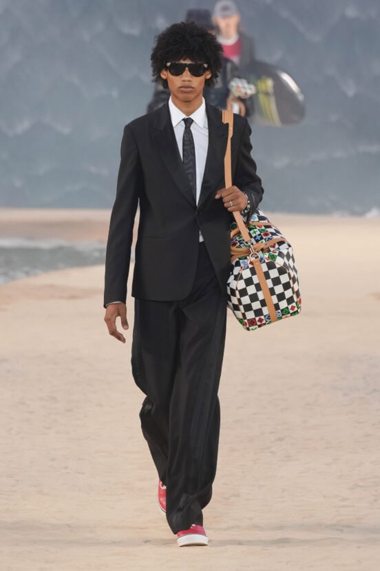 Andreas Kronthaler For Vivienne Westwood Spring 2025 Fashion Show