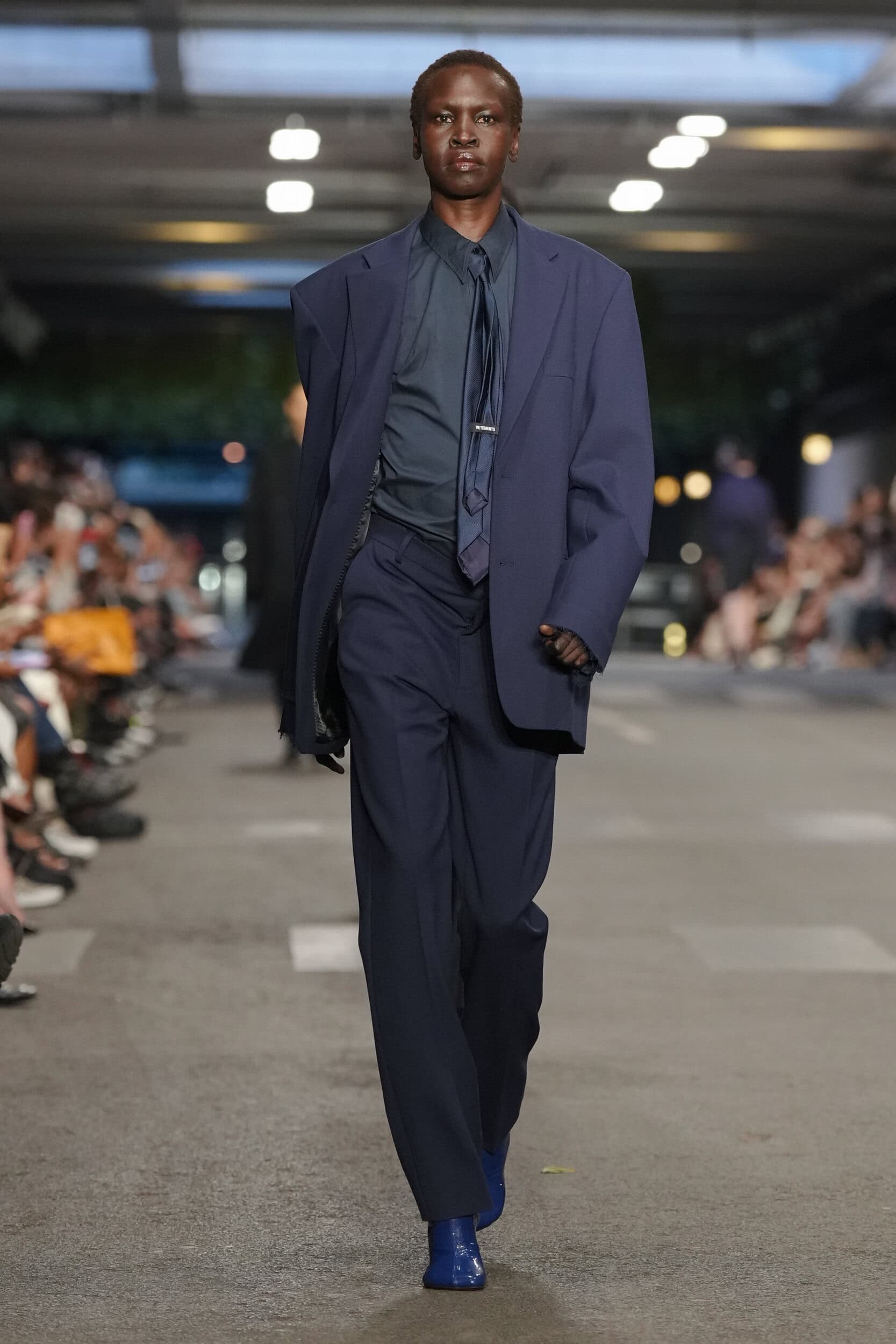 Vetements Spring 2027 Men's Fashion Show