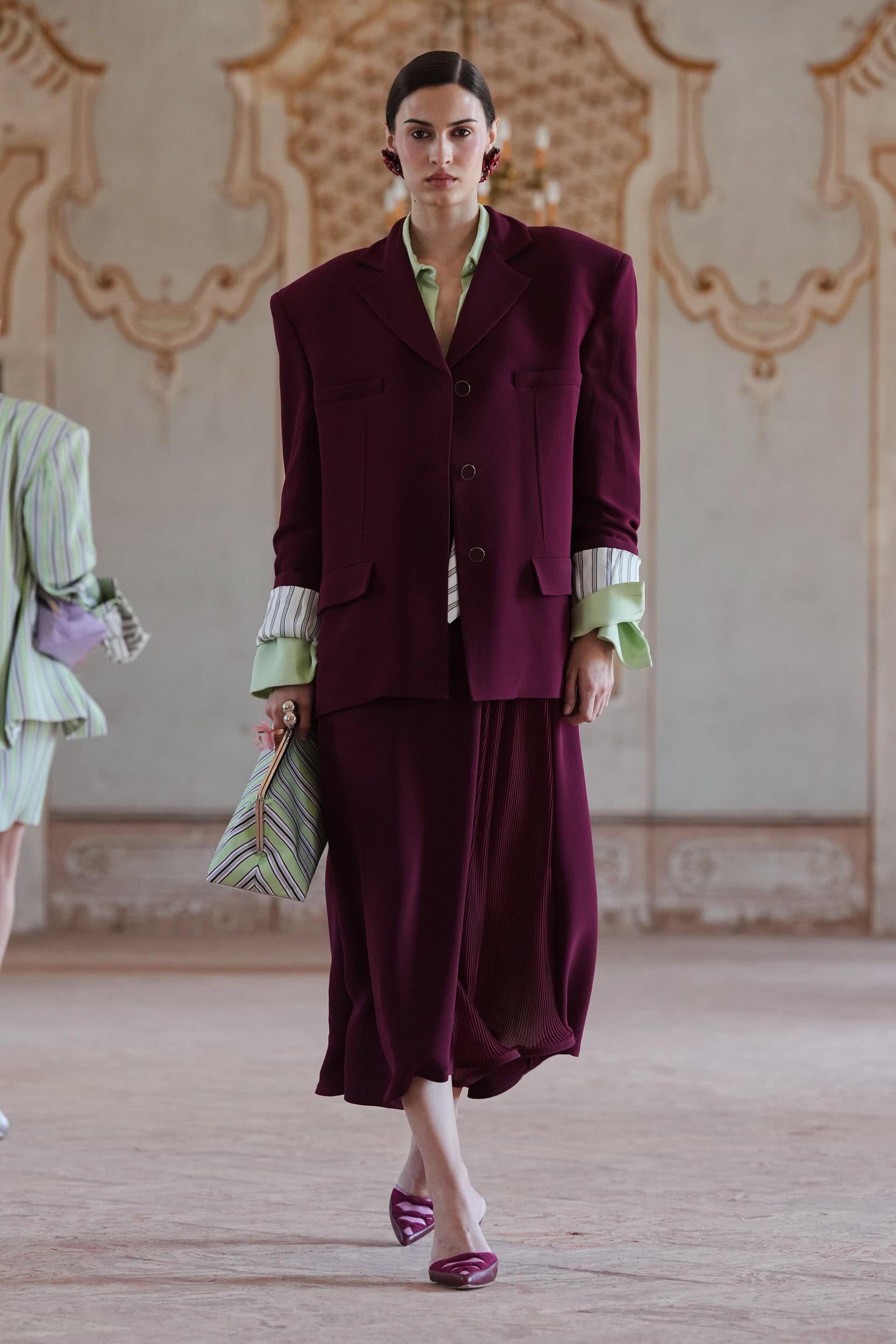 Rowen Rose Spring 2027 Men's Fashion Show