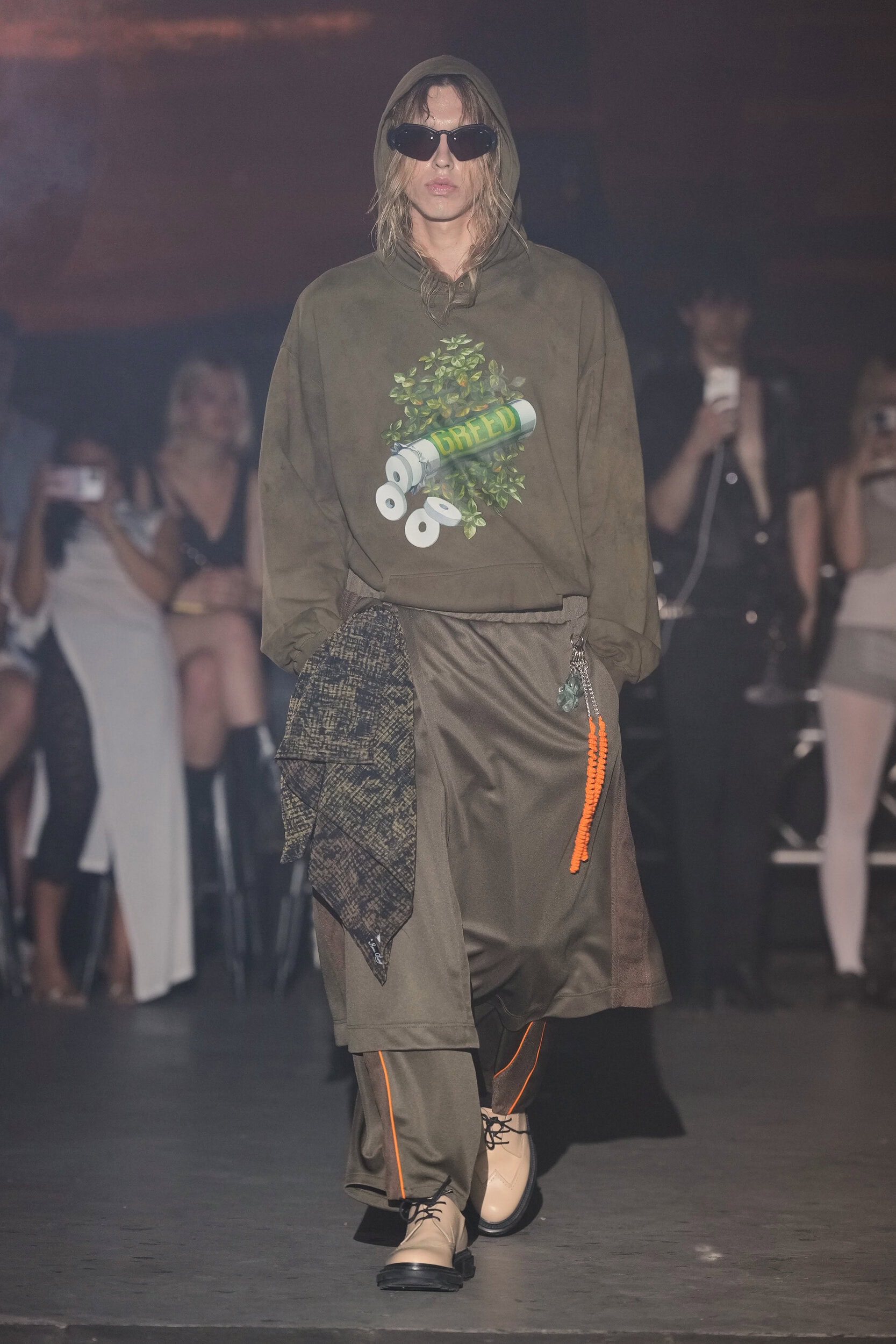Rolf Ekroth Spring 2027 Men's Fashion Show
