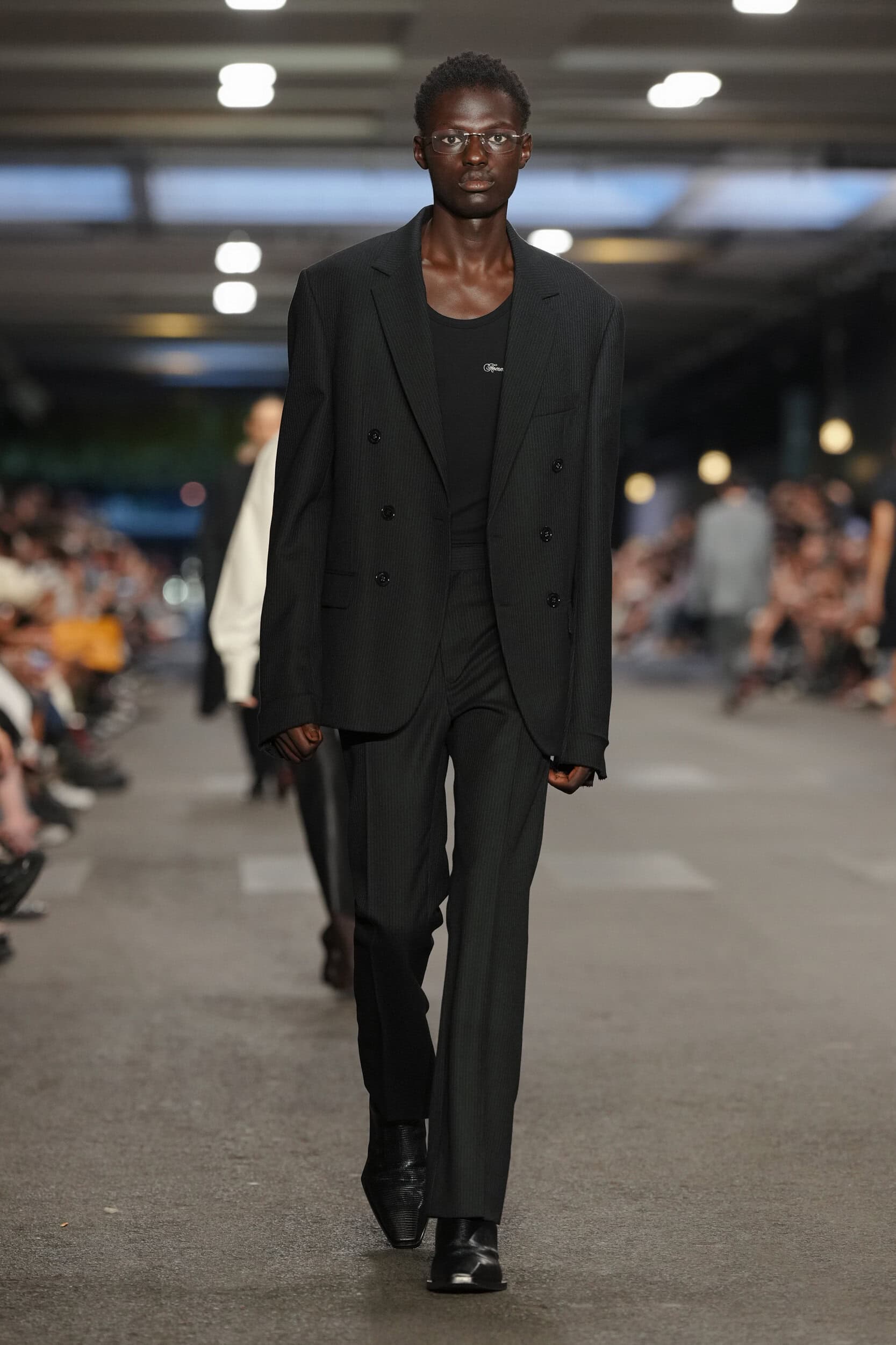 Vetements Spring 2027 Men's Fashion Show