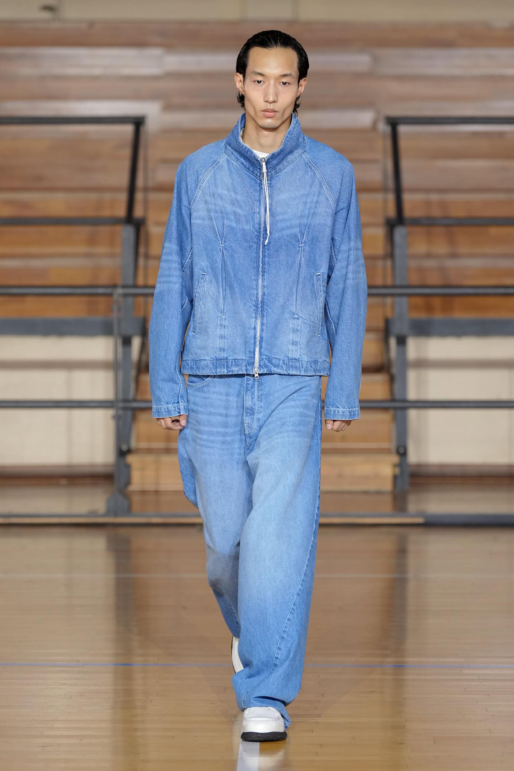 Saul Nash Spring 2027 Men's Fashion Show