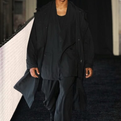 Y-3 Spring 2027 Men's Fashion Show