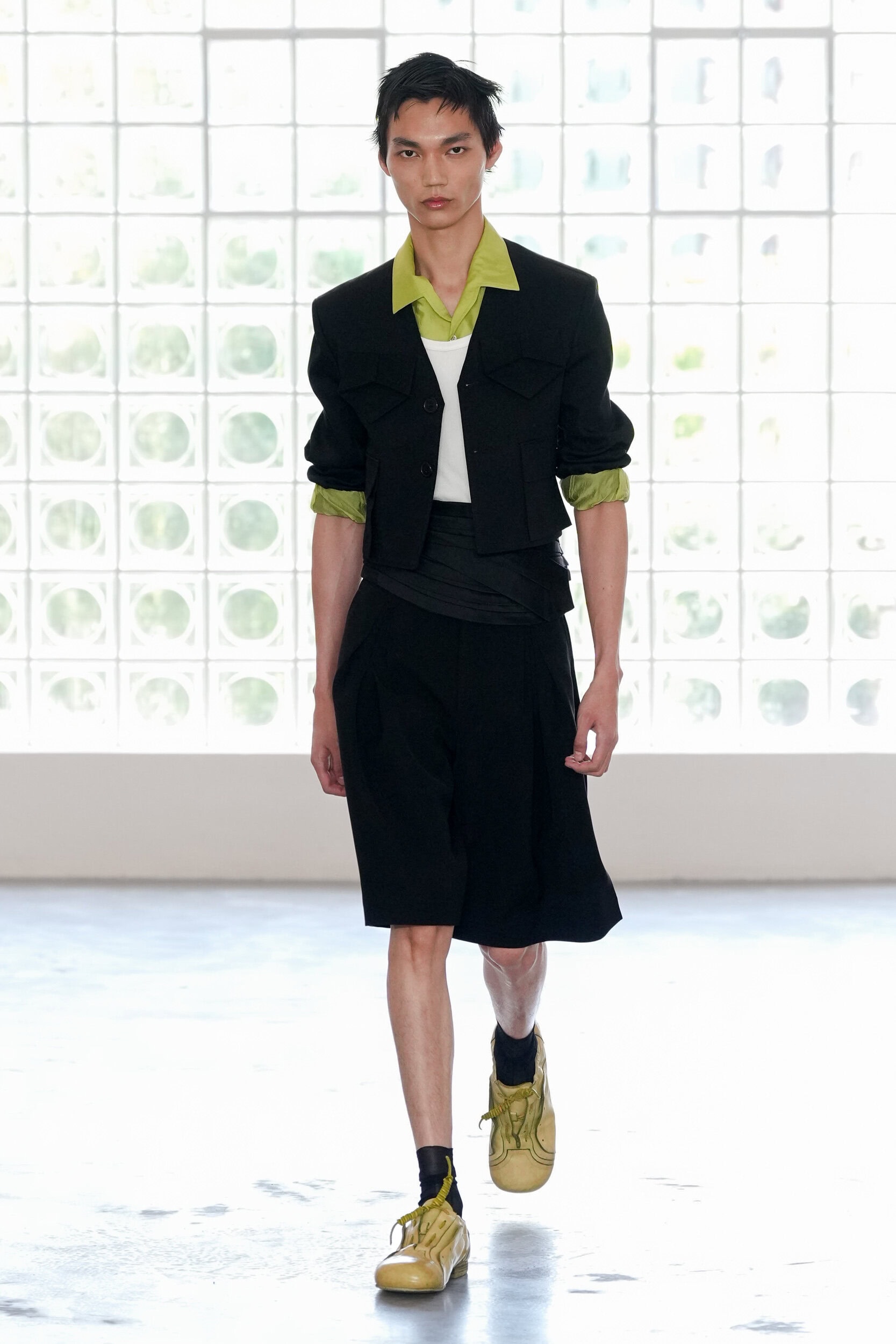 Pronounce Spring 2027 Men's Fashion Show