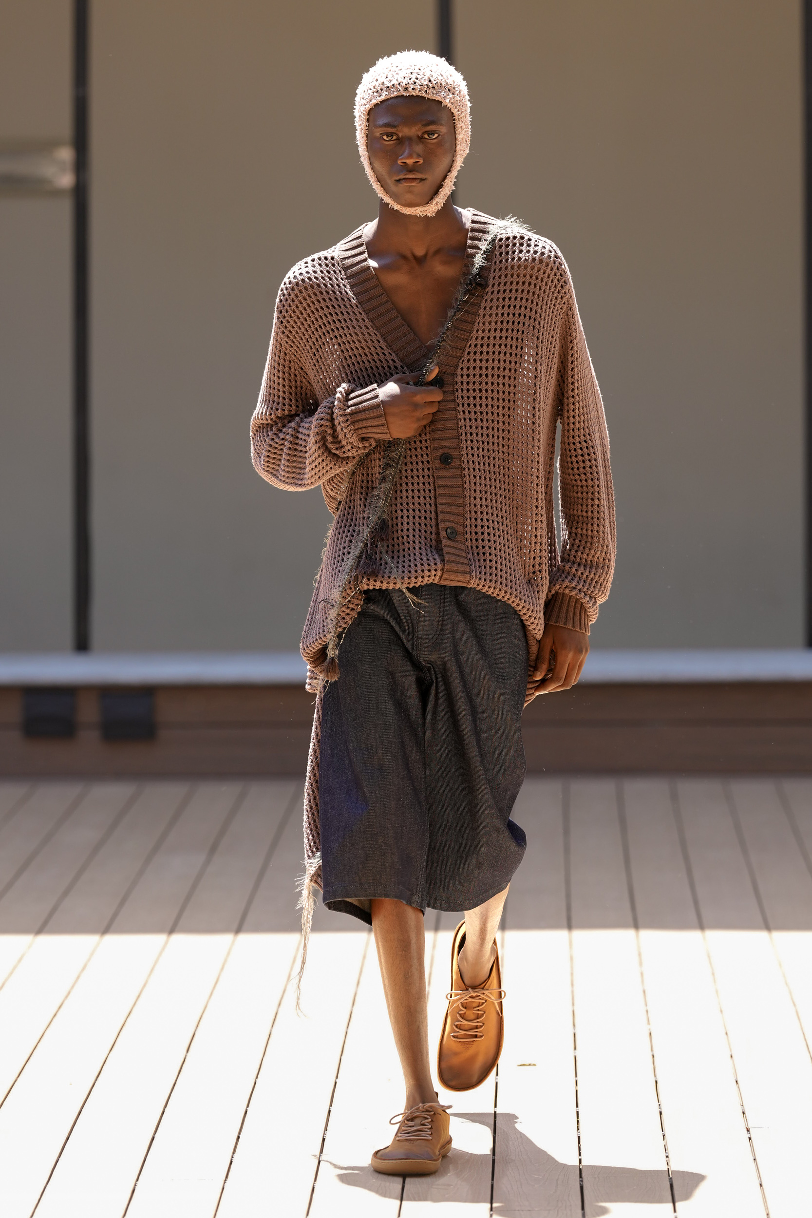 Qasimi Spring 2027 Men's Fashion Show
