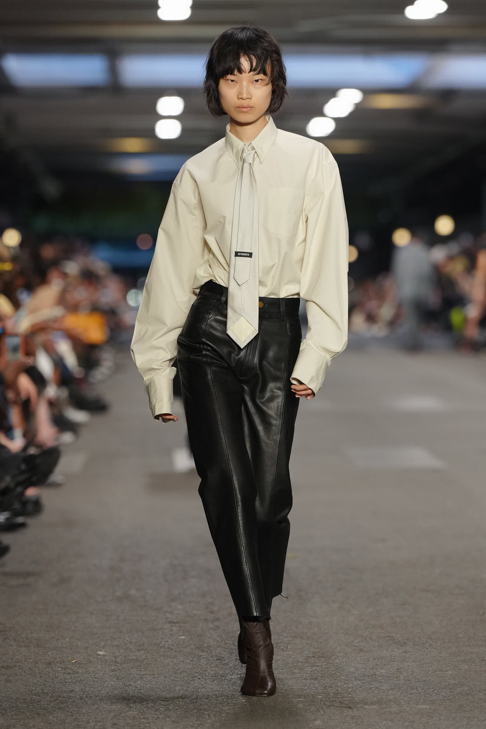 Vetements Spring 2027 Men's Fashion Show