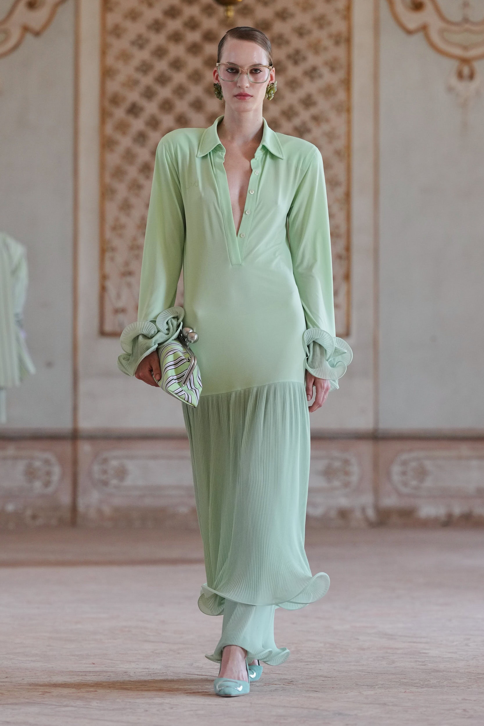 Rowen Rose Spring 2027 Men's Fashion Show