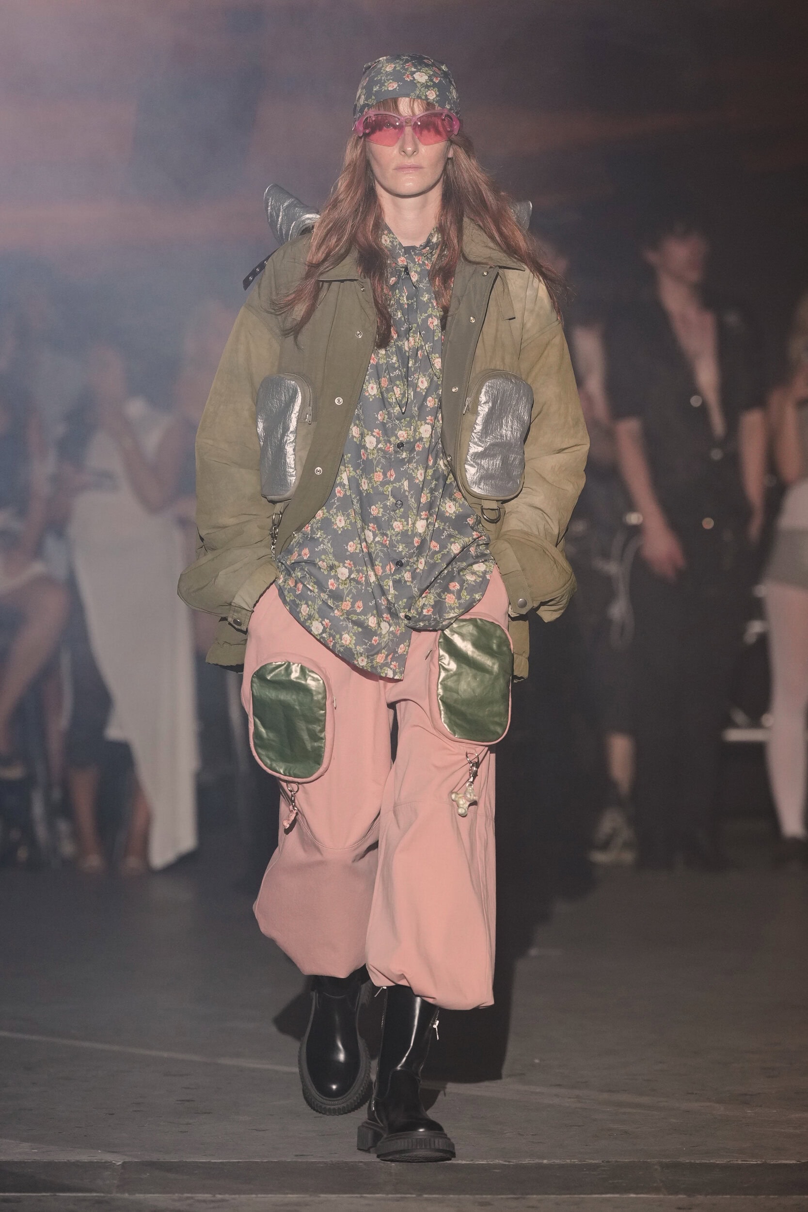 Rolf Ekroth Spring 2027 Men's Fashion Show