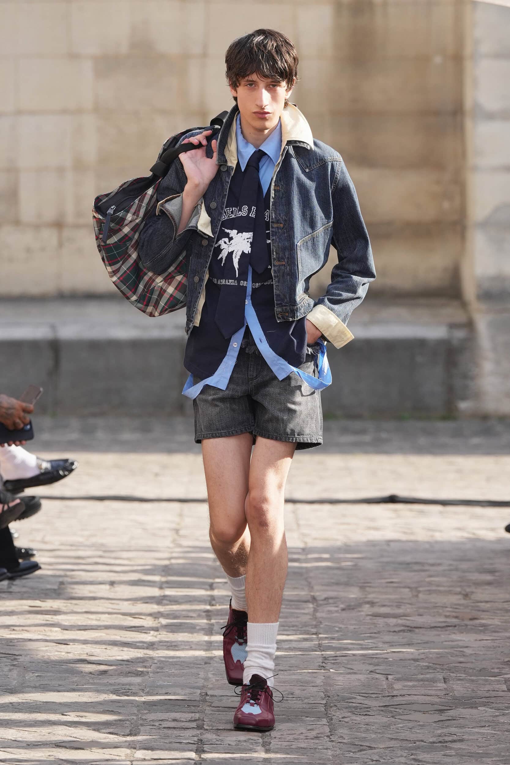 Egonlab Spring 2027 Men's Fashion Show