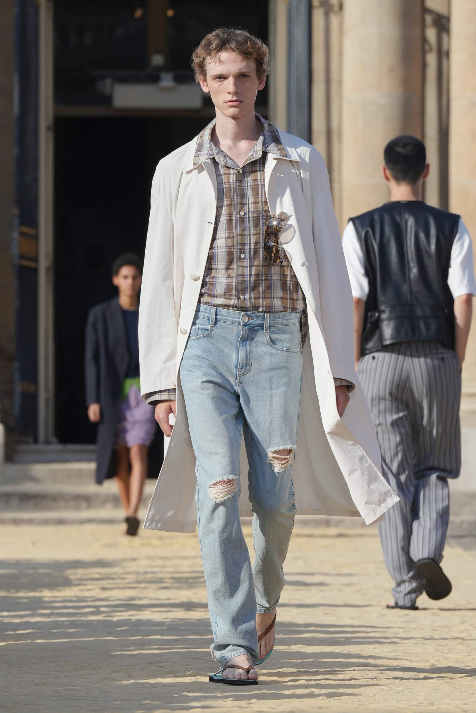 System Spring 2027 Men's Fashion Show