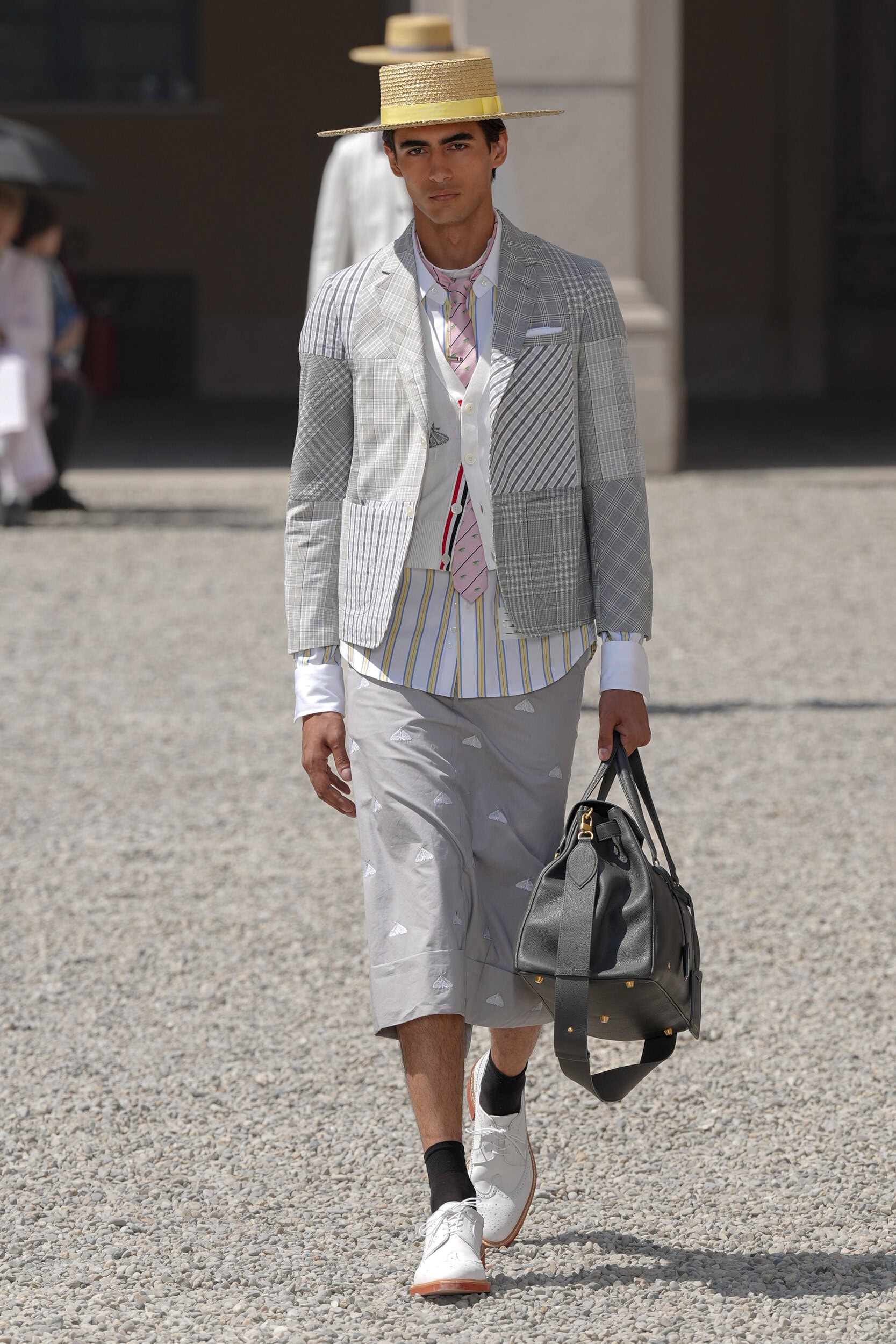 Thom Browne Spring 2027 Men's Fashion Show