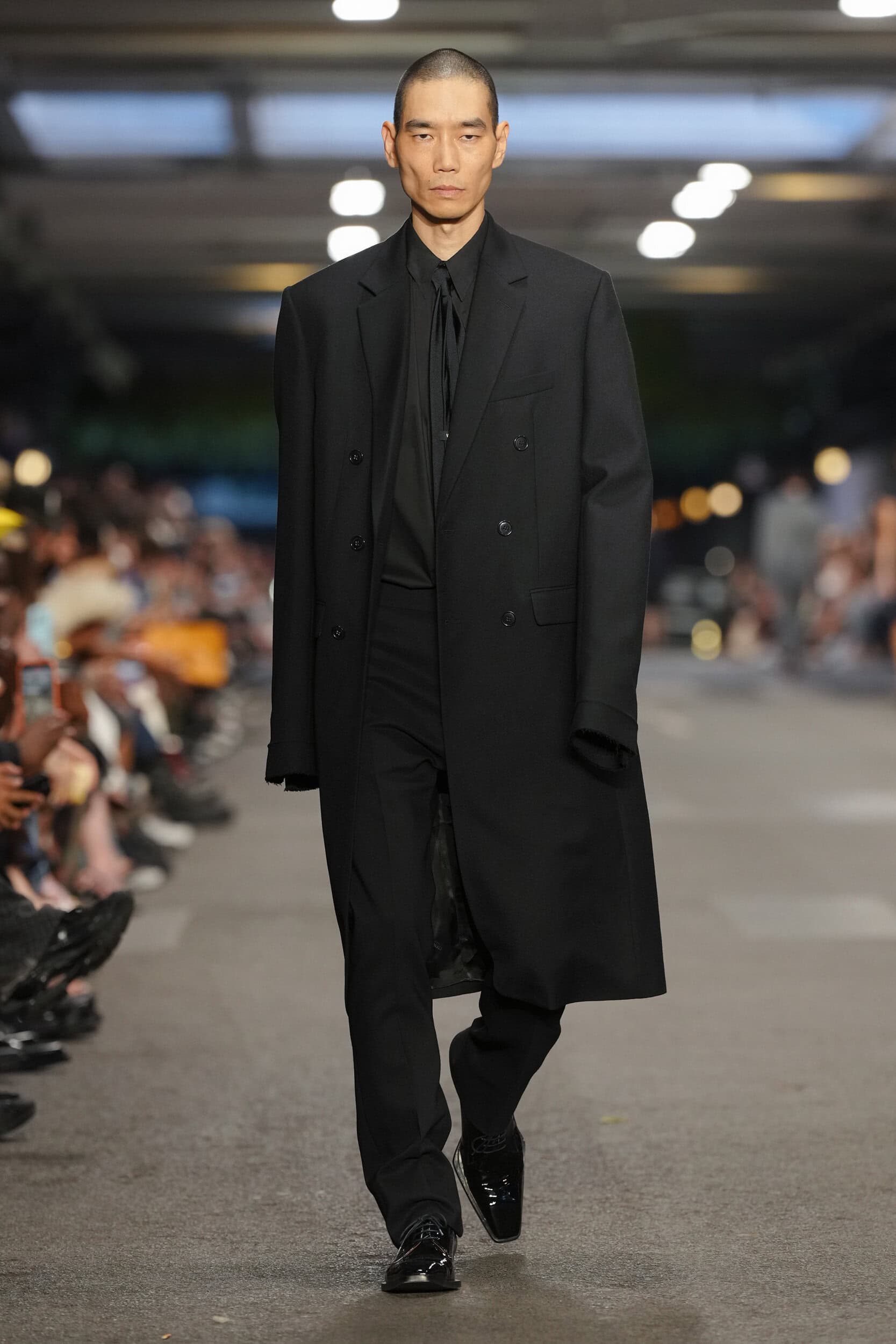 Vetements Spring 2027 Men's Fashion Show