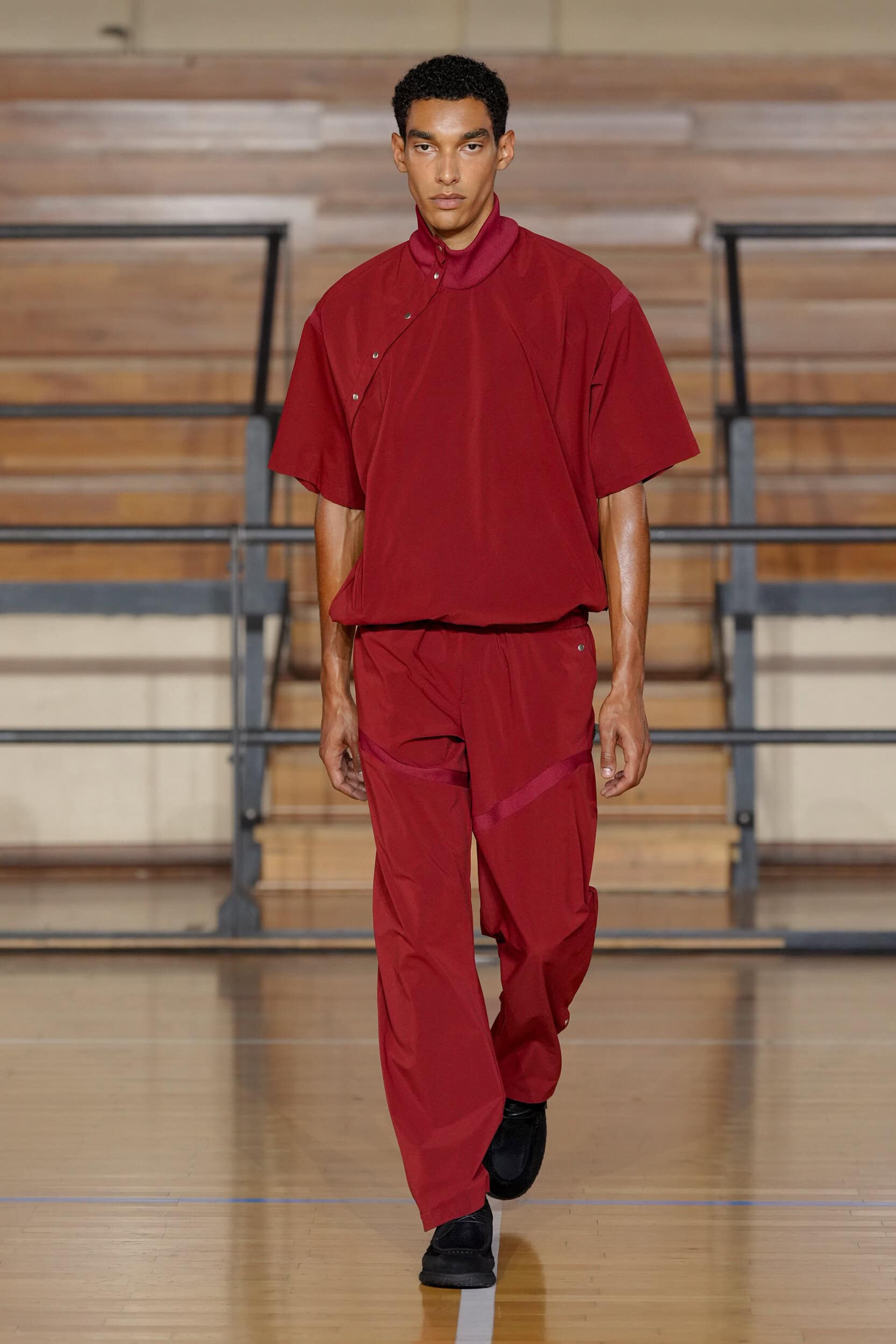 Saul Nash Spring 2027 Men's Fashion Show
