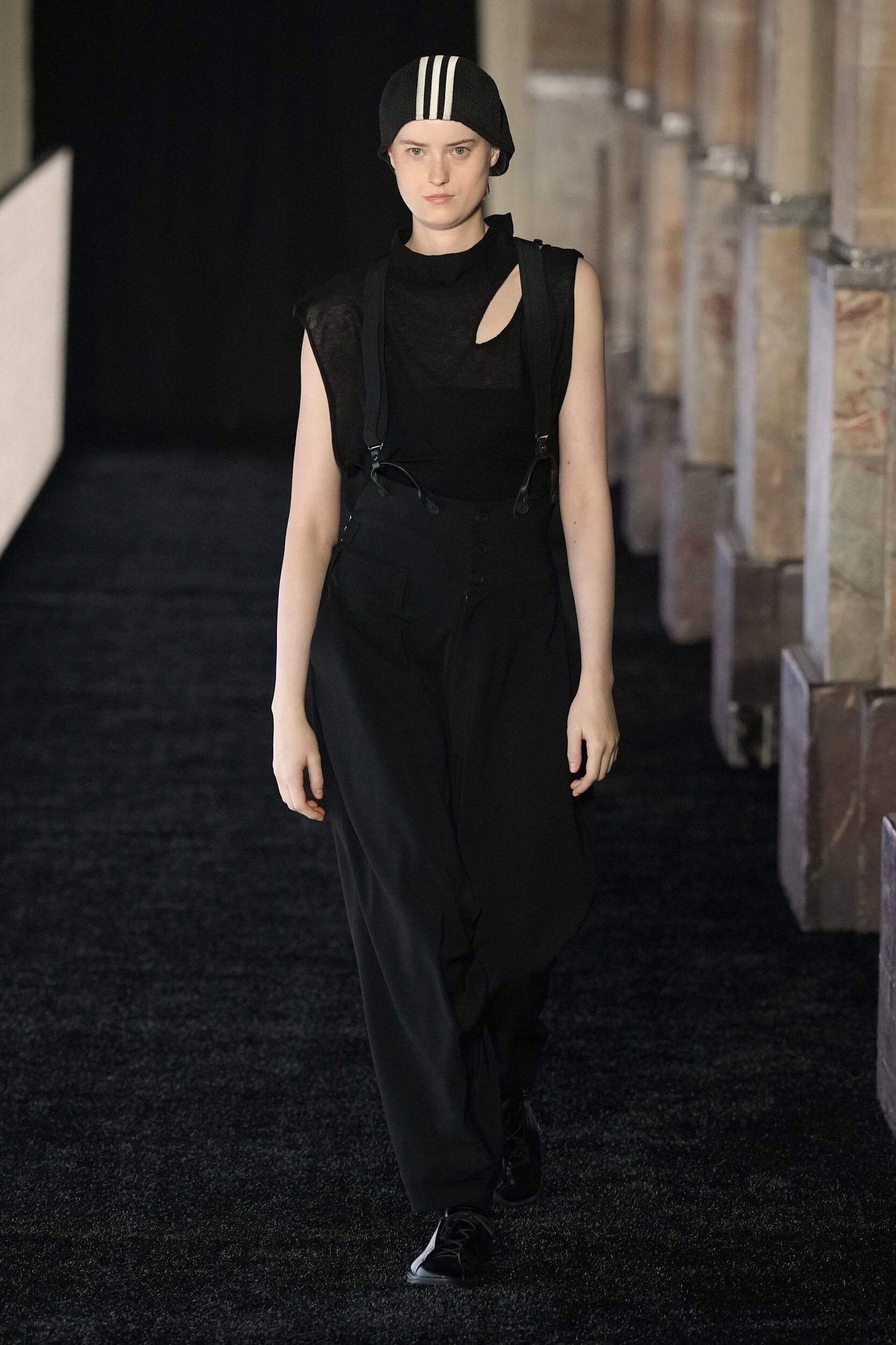 Y-3 Spring 2027 Men's Fashion Show