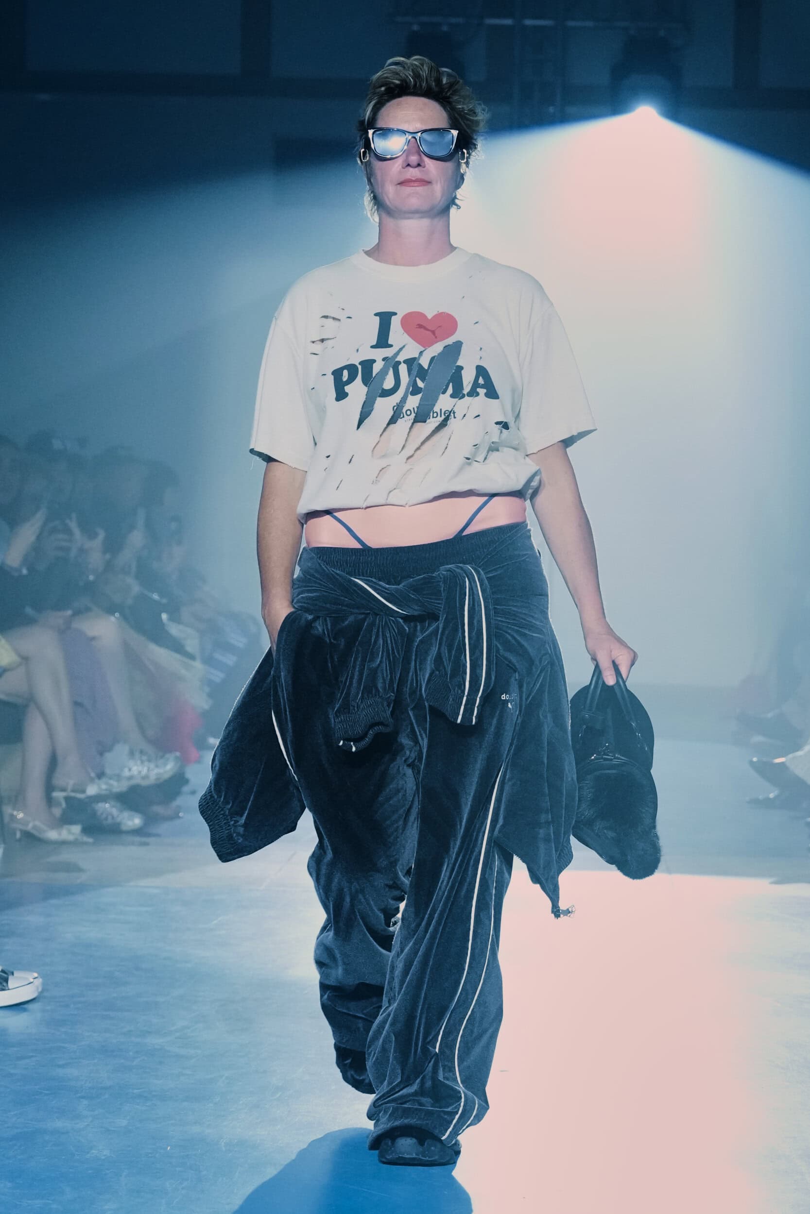 Doublet Spring 2027 Men's Fashion Show