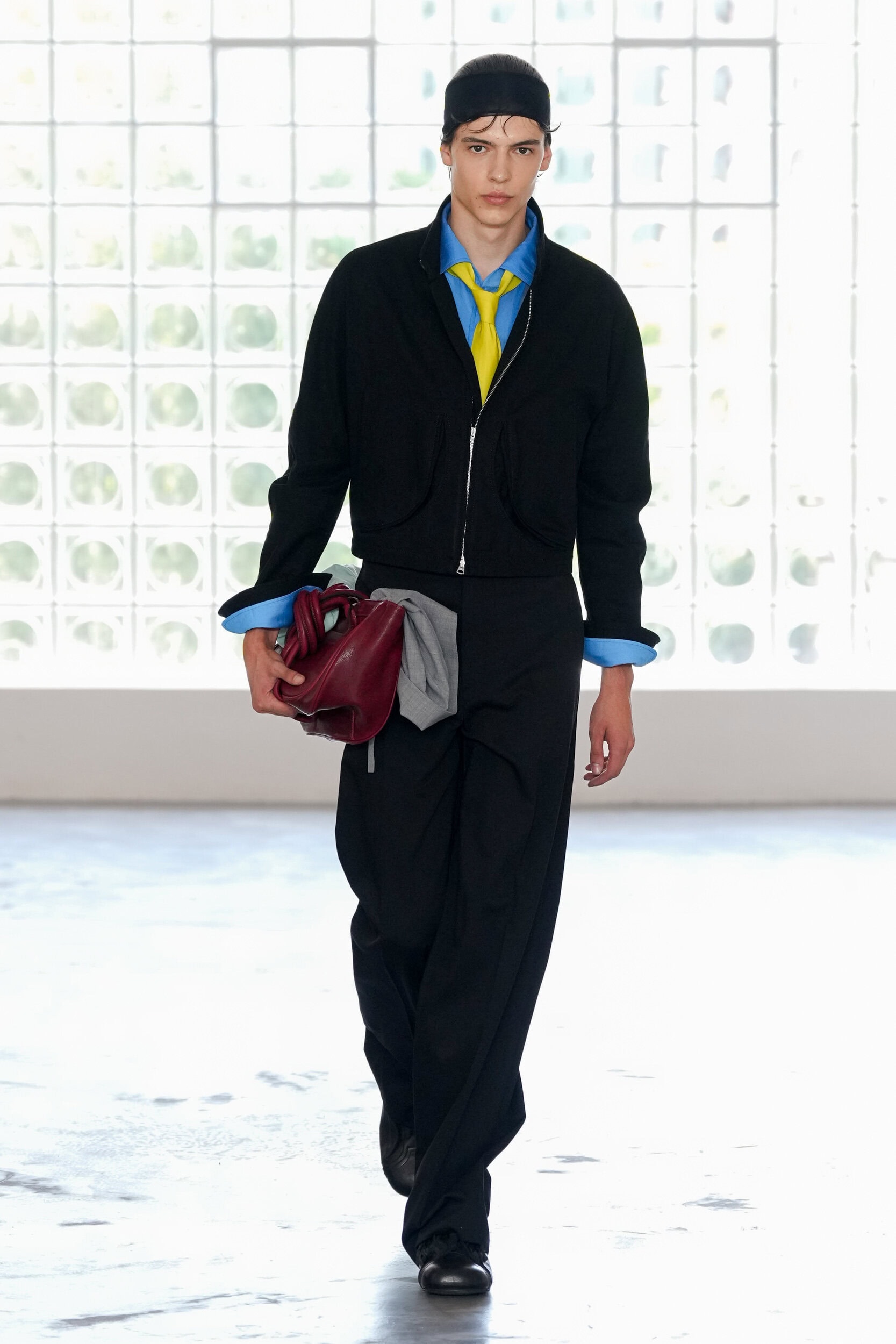 Pronounce Spring 2027 Men's Fashion Show