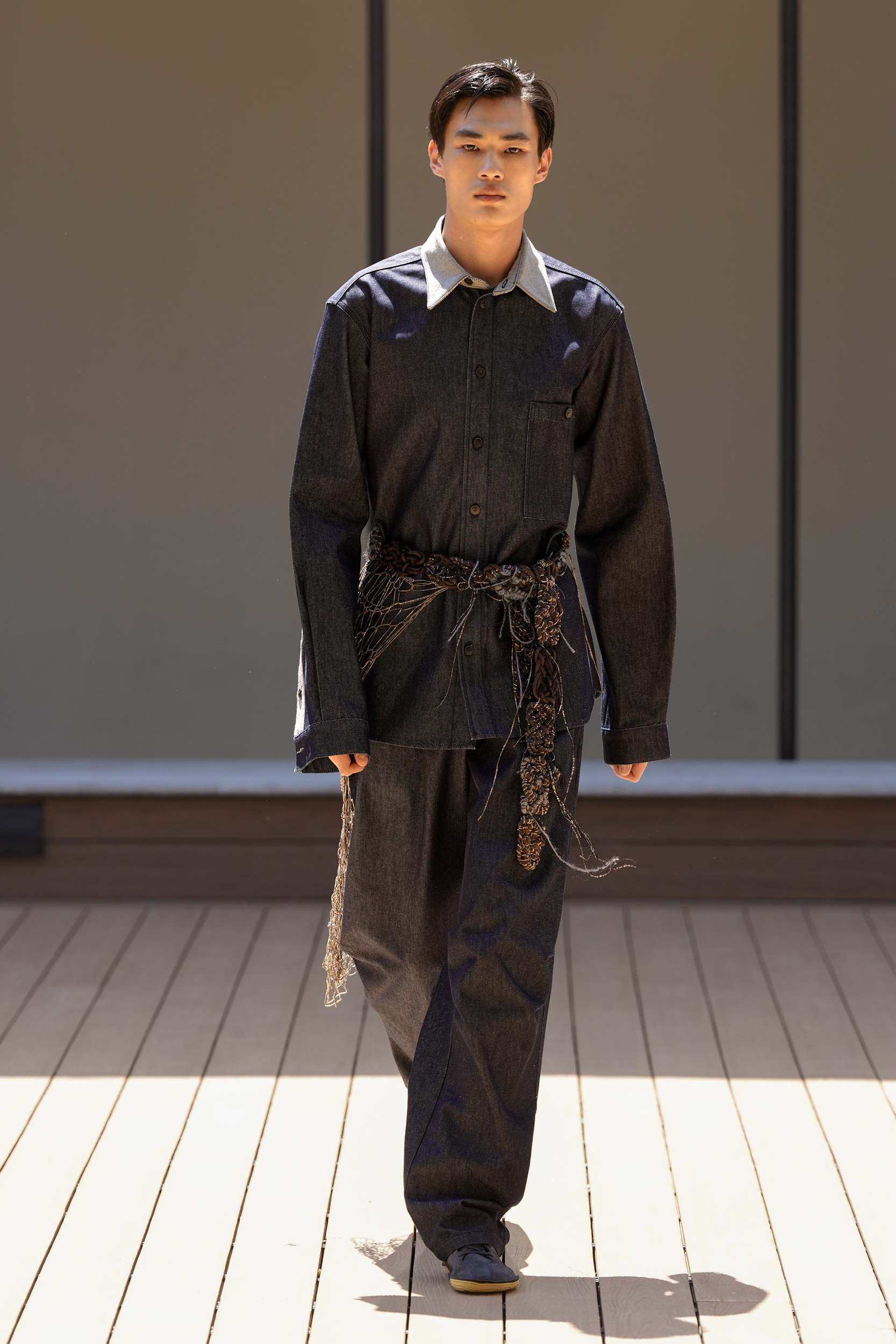Qasimi Spring 2027 Men's Fashion Show