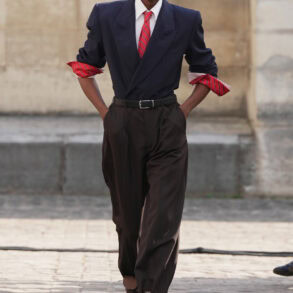 Egonlab Spring 2027 Men's Fashion Show