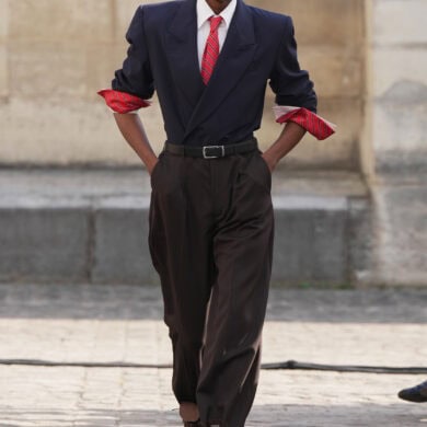 Egonlab Spring 2027 Men's Fashion Show