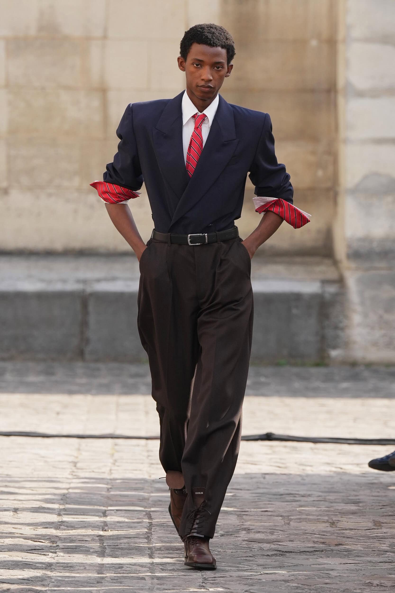 Egonlab Spring 2027 Men's Fashion Show