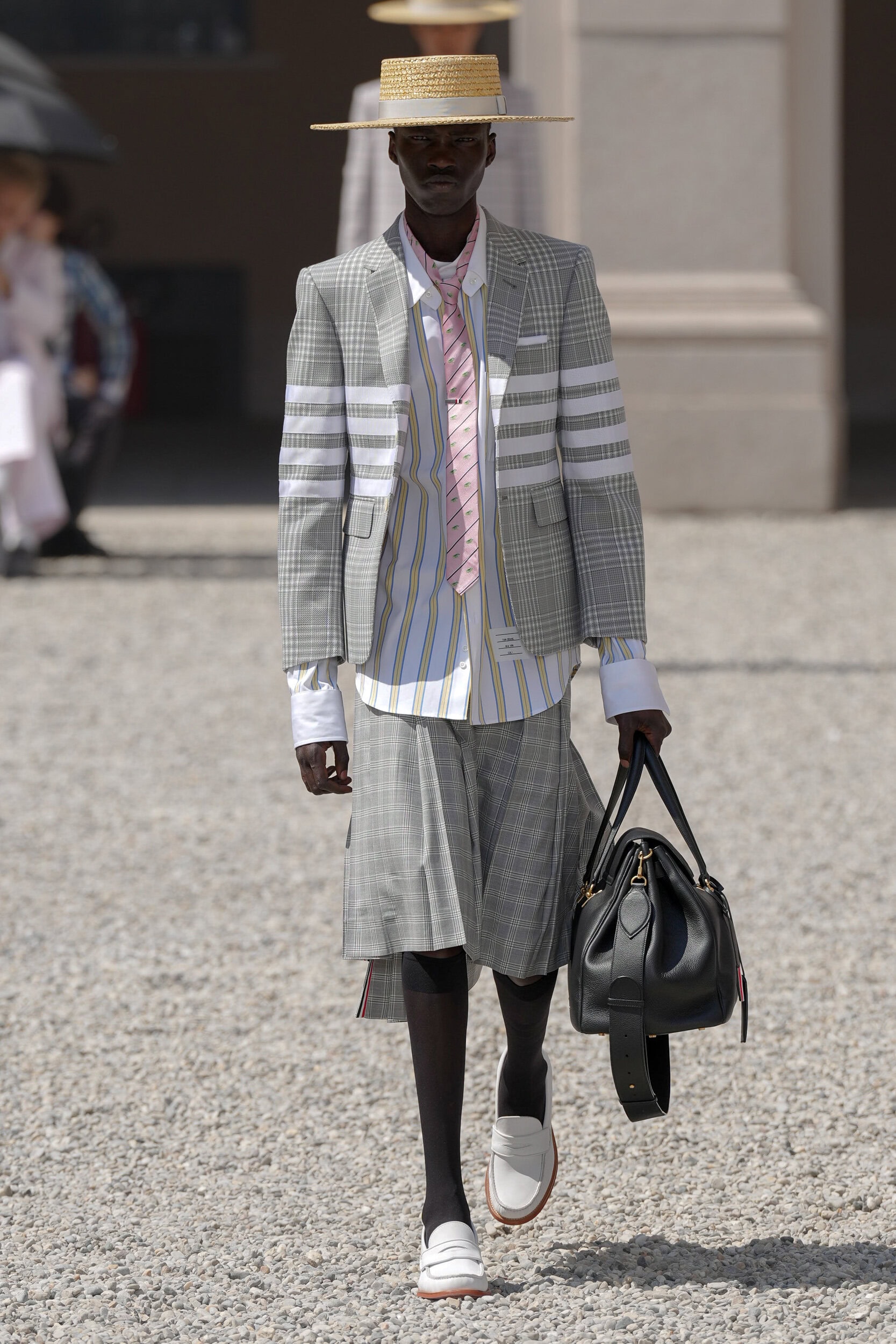 Thom Browne Spring 2027 Men's Fashion Show