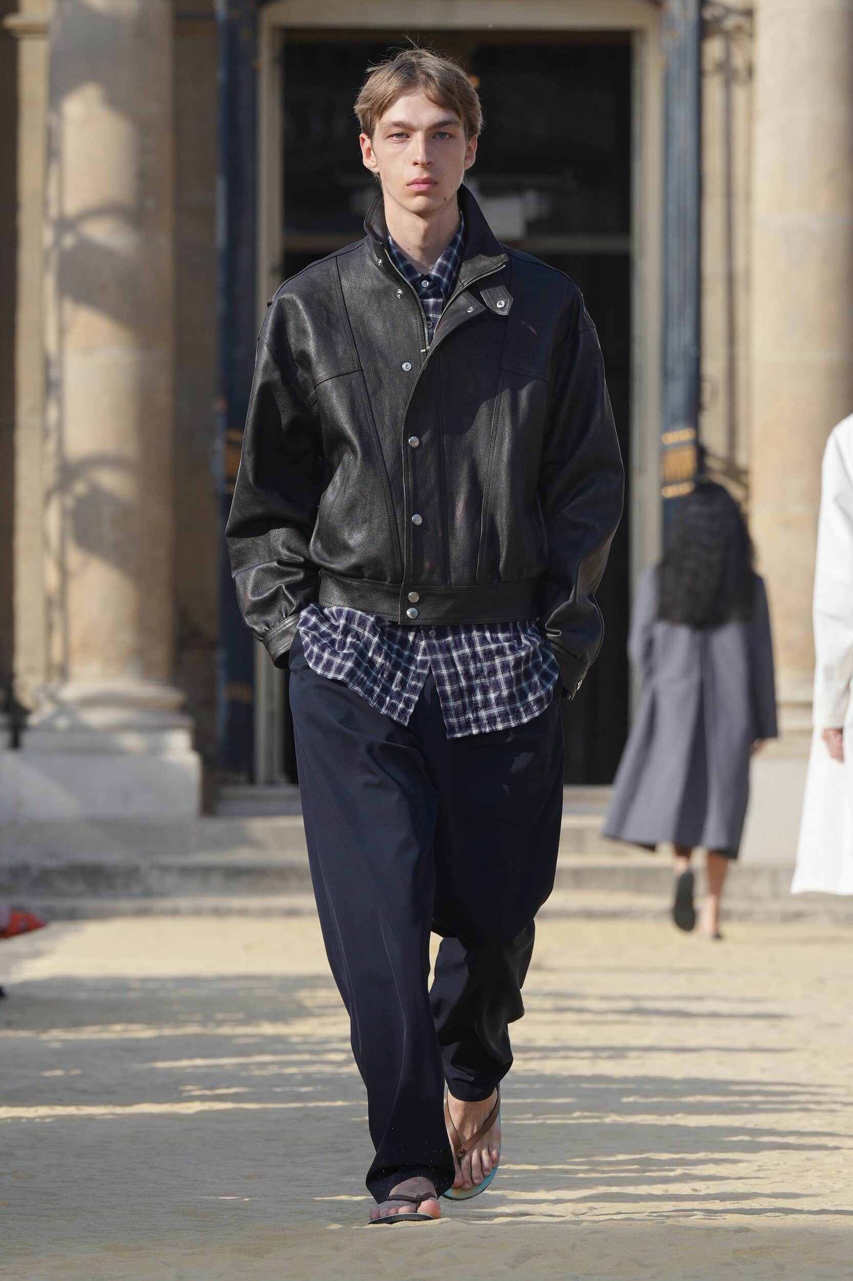 System Spring 2027 Men's Fashion Show