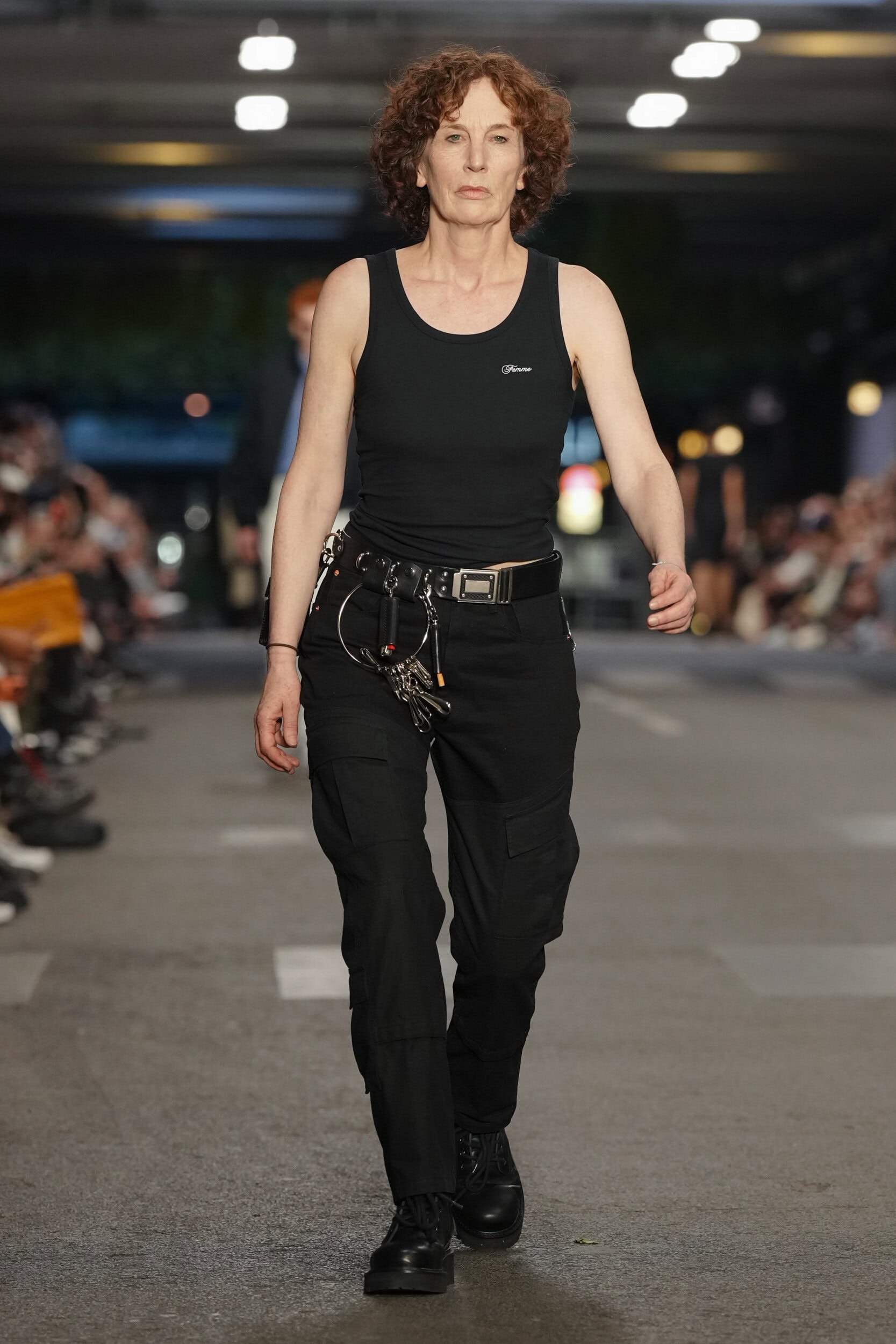 Vetements Spring 2027 Men's Fashion Show