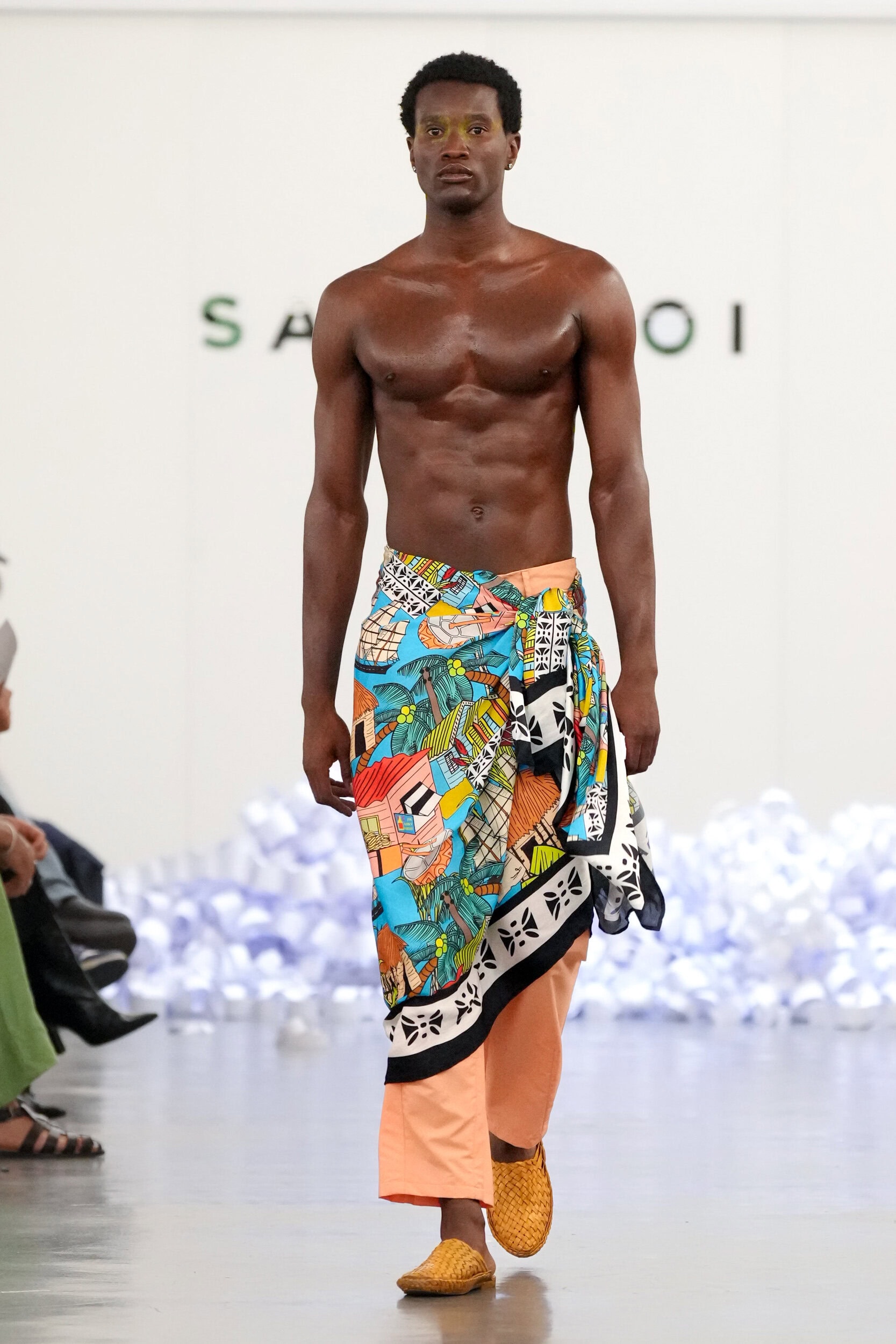 Sagaboi Spring 2027 Men's Fashion Show