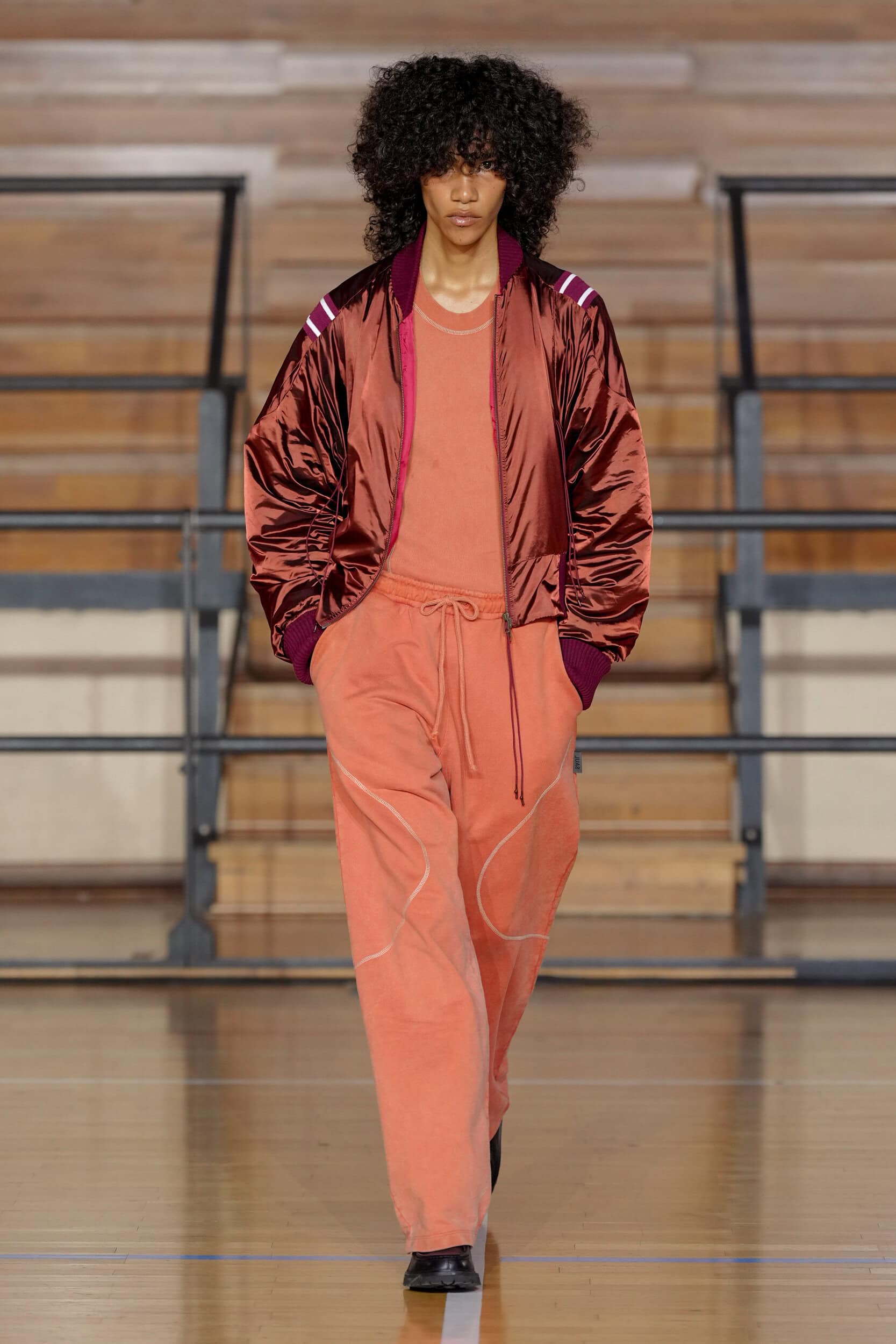 Saul Nash Spring 2027 Men's Fashion Show