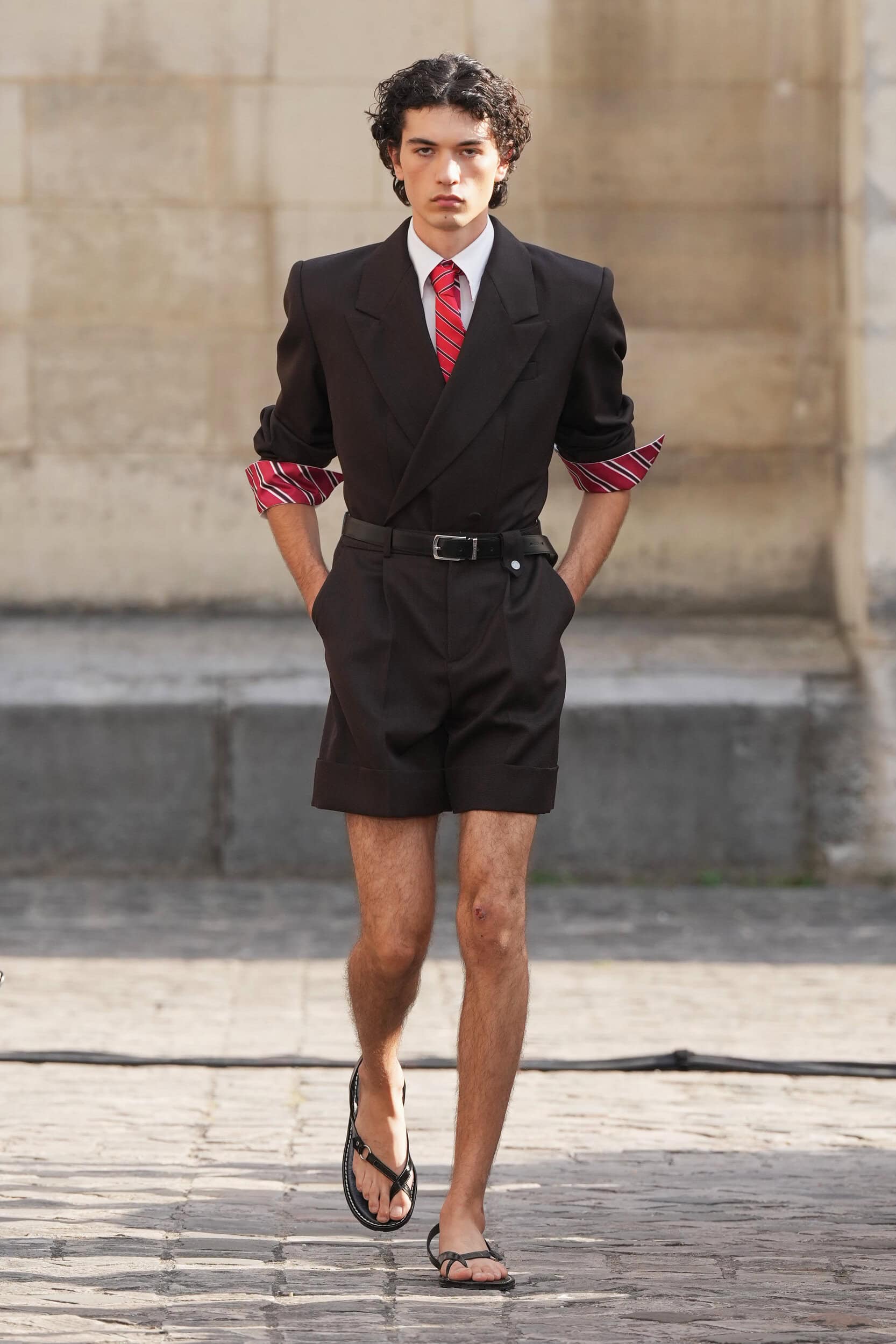 Egonlab Spring 2027 Men's Fashion Show
