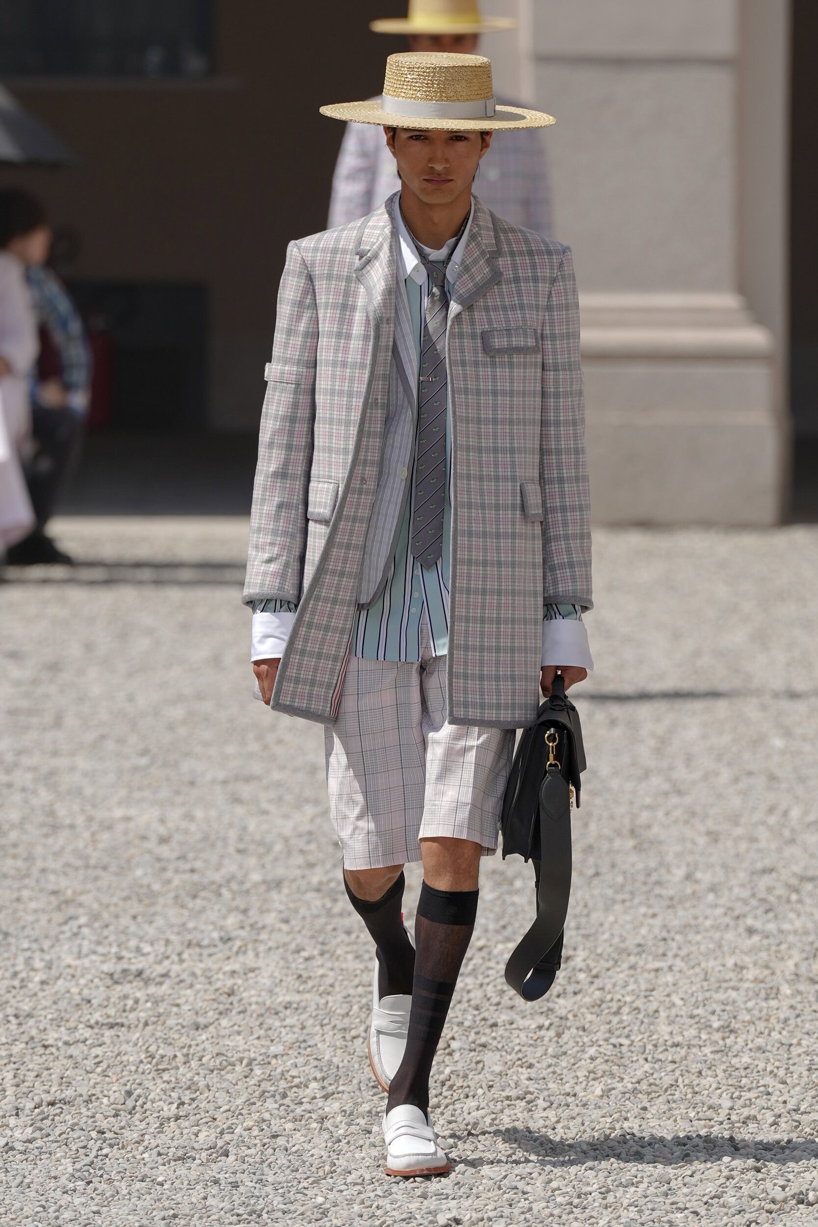 Thom Browne Spring 2027 Men's Fashion Show