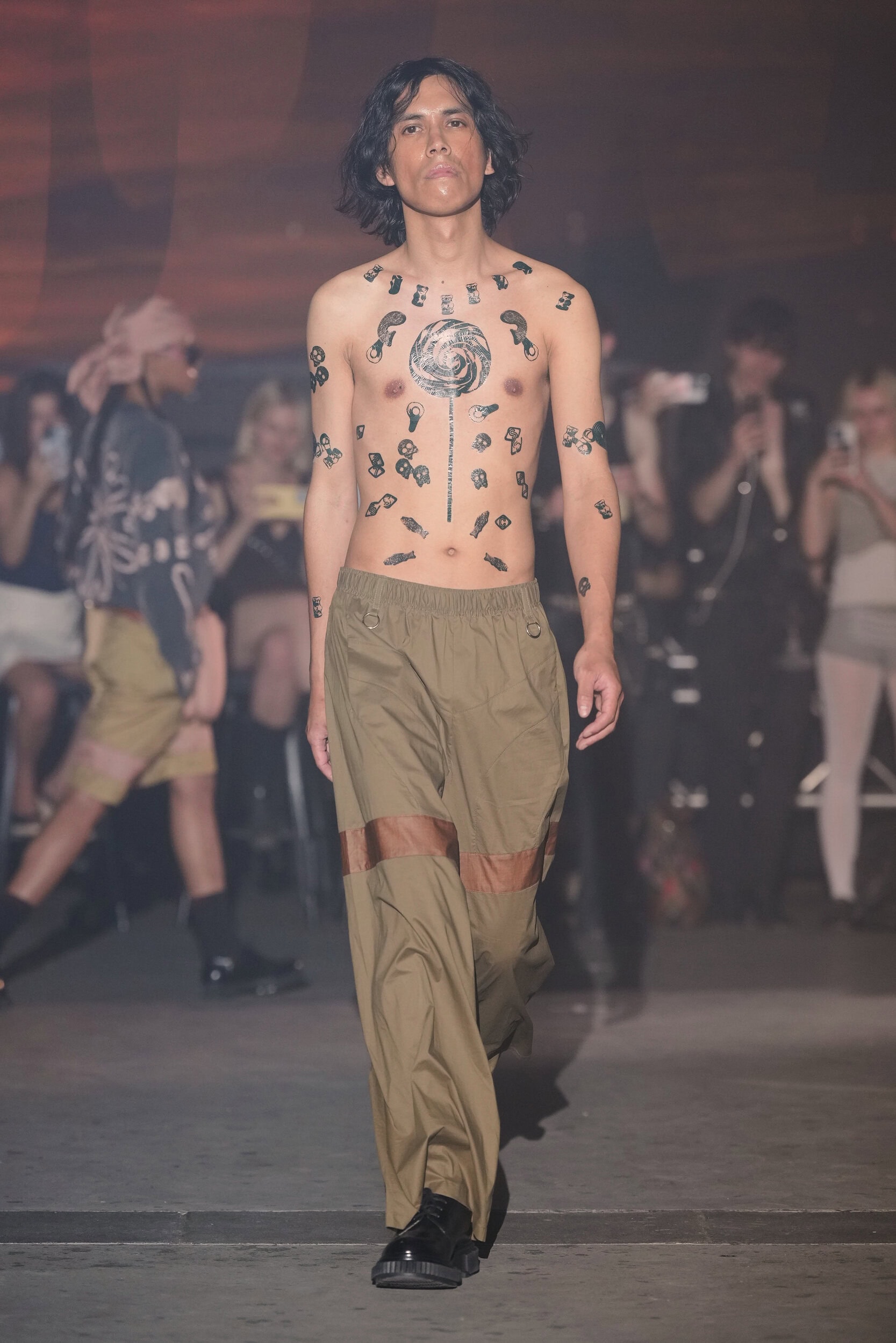 Rolf Ekroth Spring 2027 Men's Fashion Show