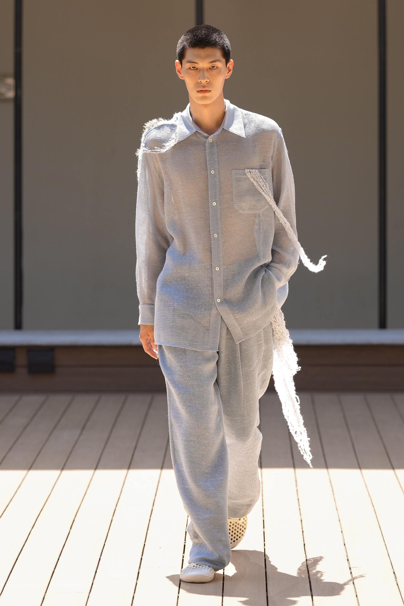 Qasimi Spring 2027 Men's Fashion Show