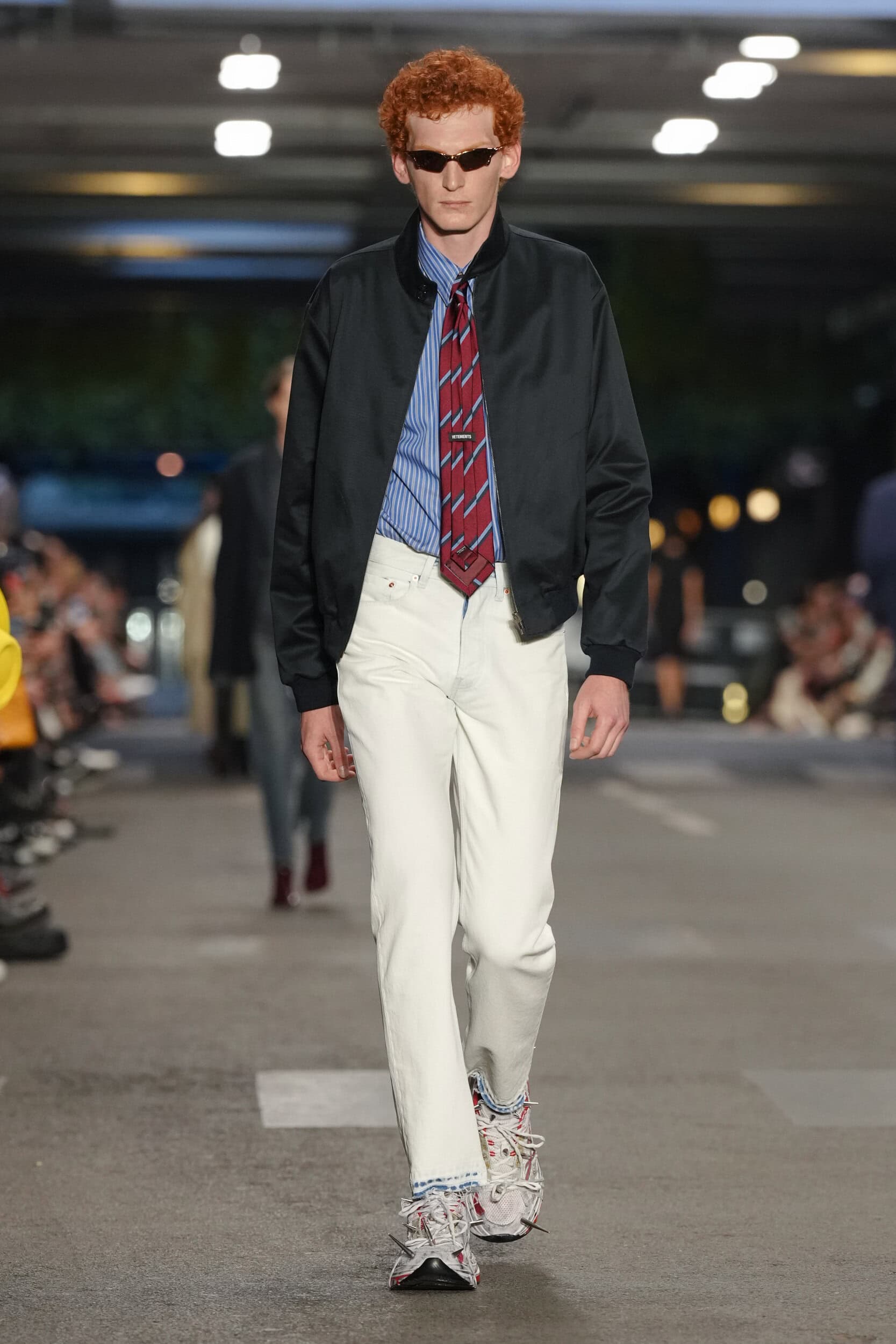 Vetements Spring 2027 Men's Fashion Show