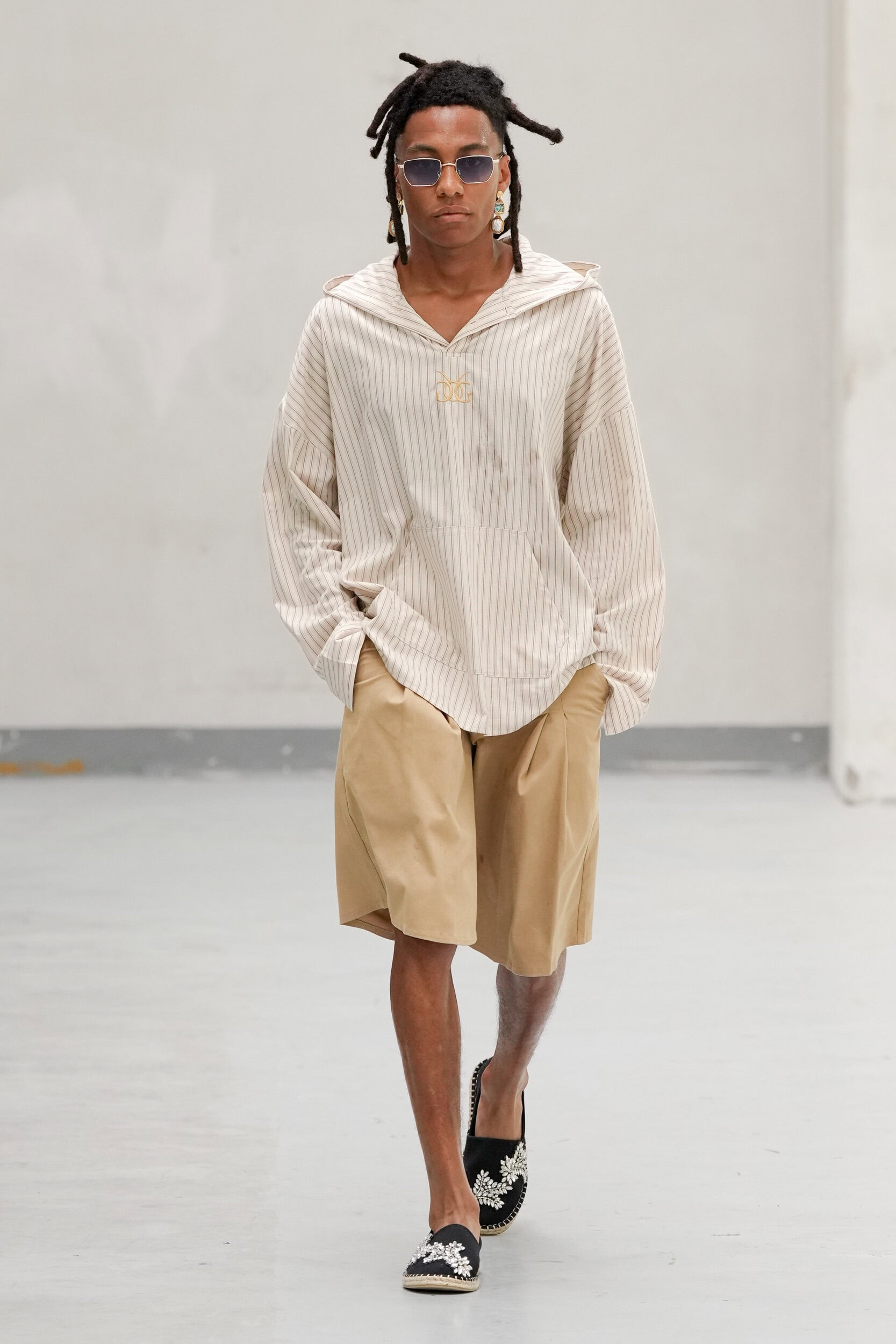 Garcias Spring 2027 Men's Fashion Show