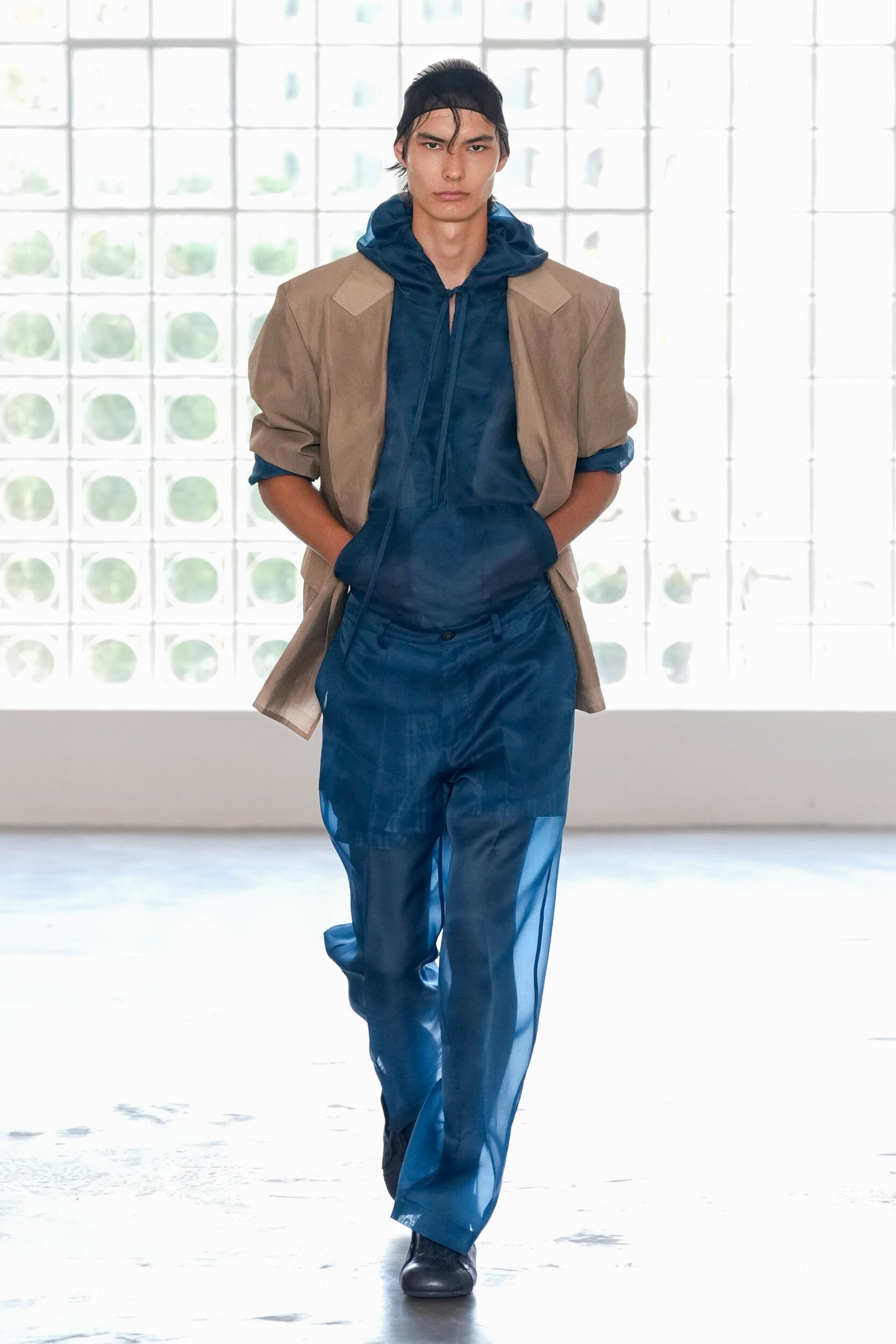 Pronounce Spring 2027 Men's Fashion Show