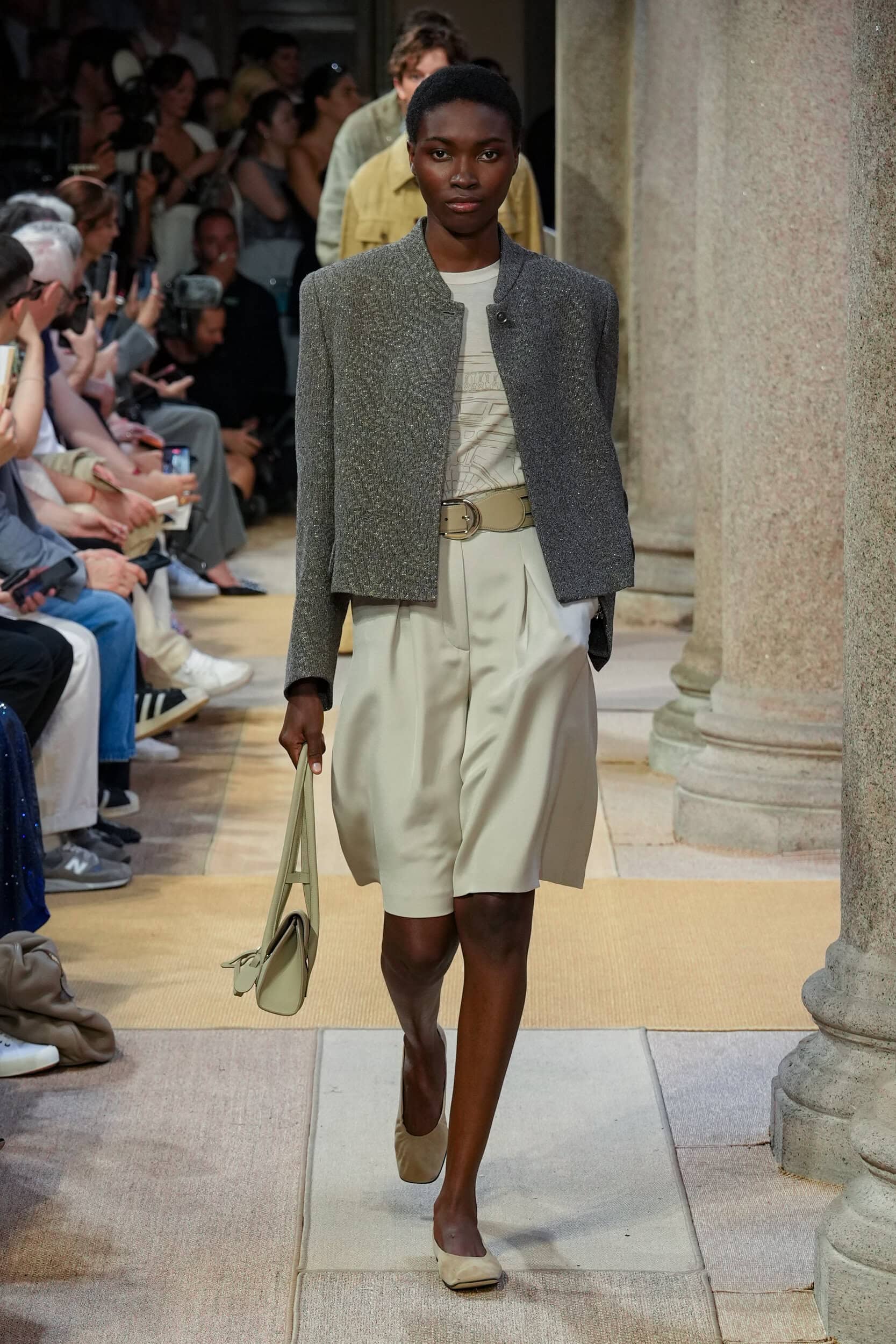 Giorgio Armani Spring 2027 Men's Fashion Show